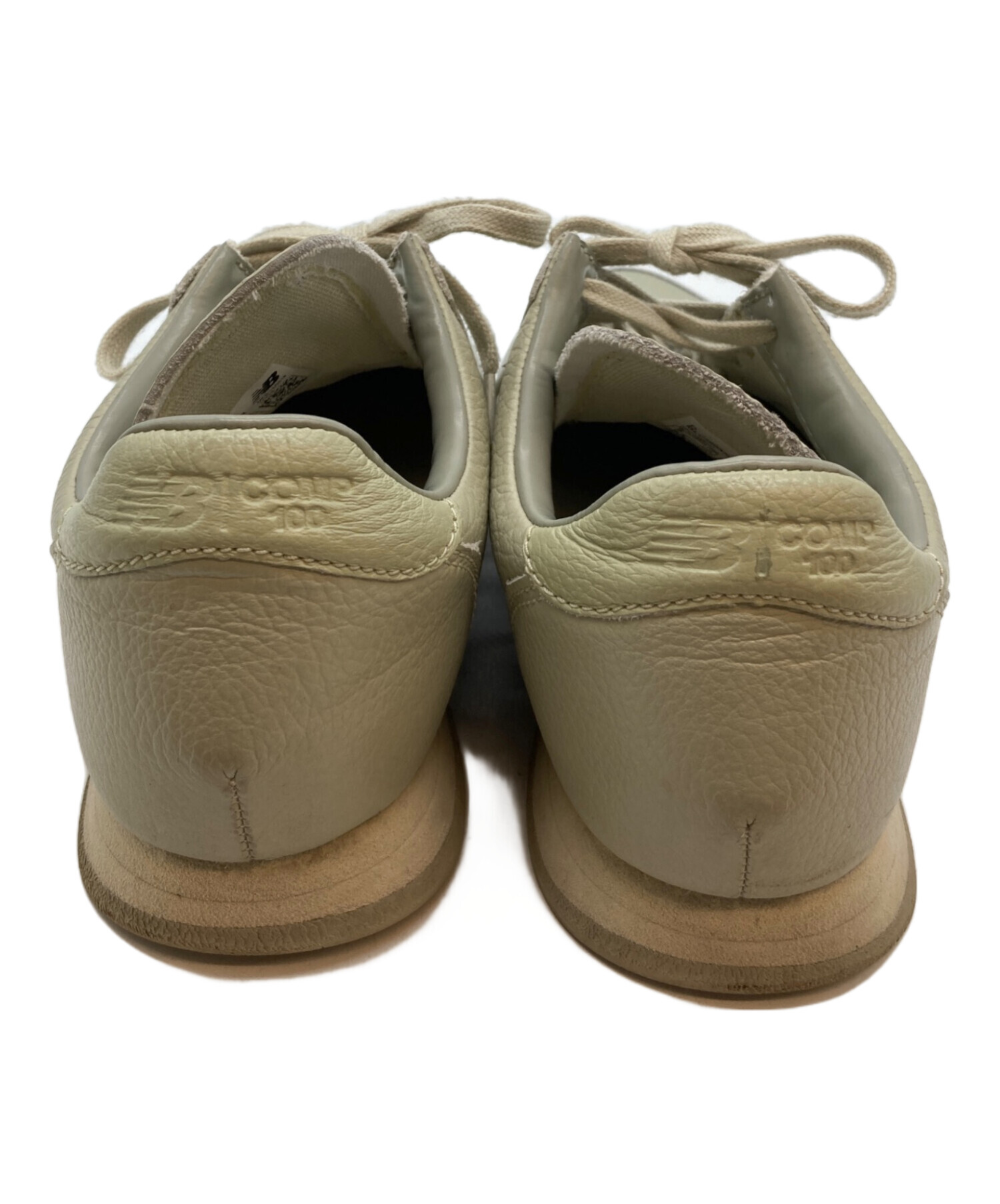 中古・古着通販】NEW BALANCE (ニューバランス) AURALEE (オーラリー 