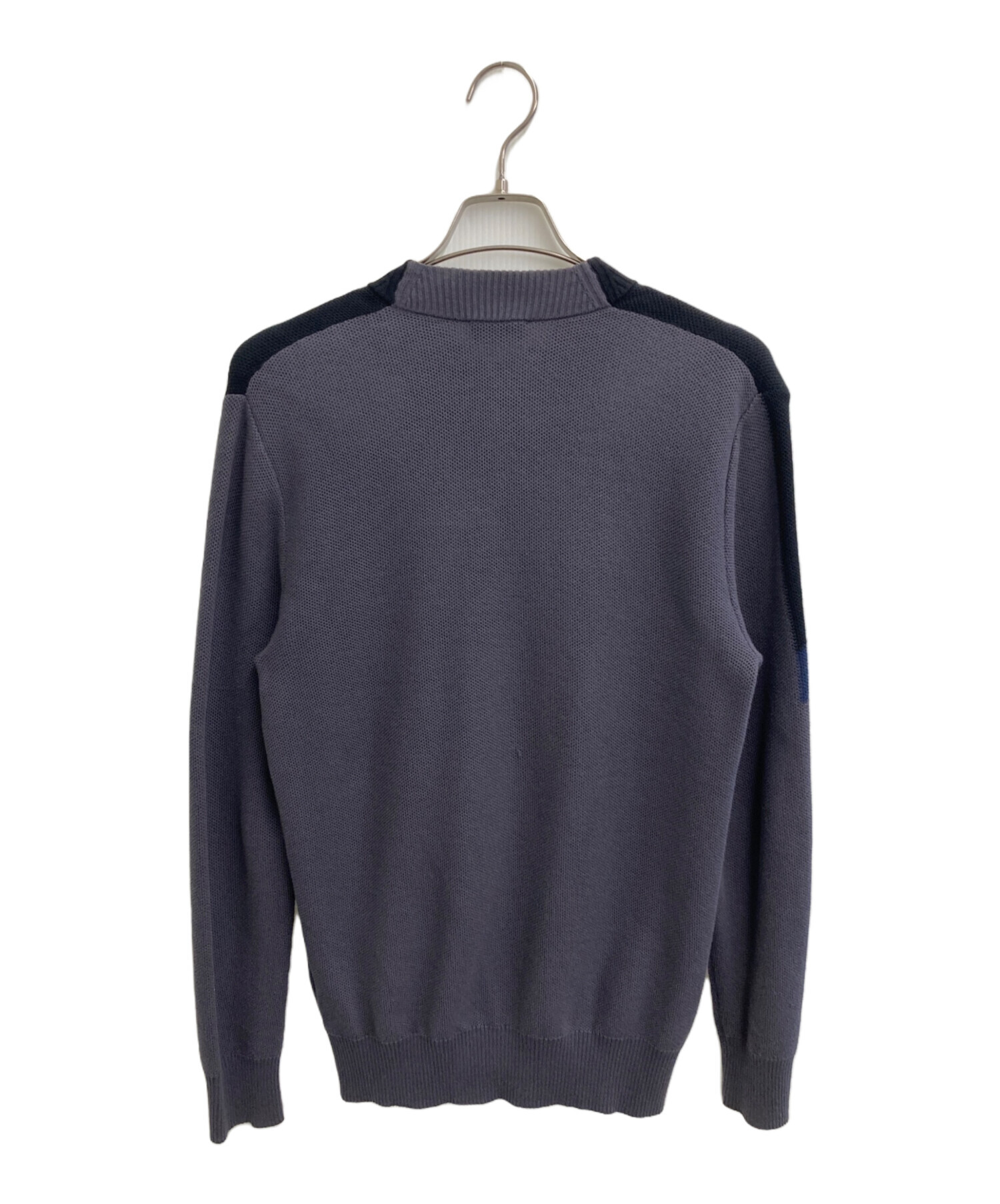 中古・古着通販】DIESEL (ディーゼル) ジップアップサーマルジャケット
