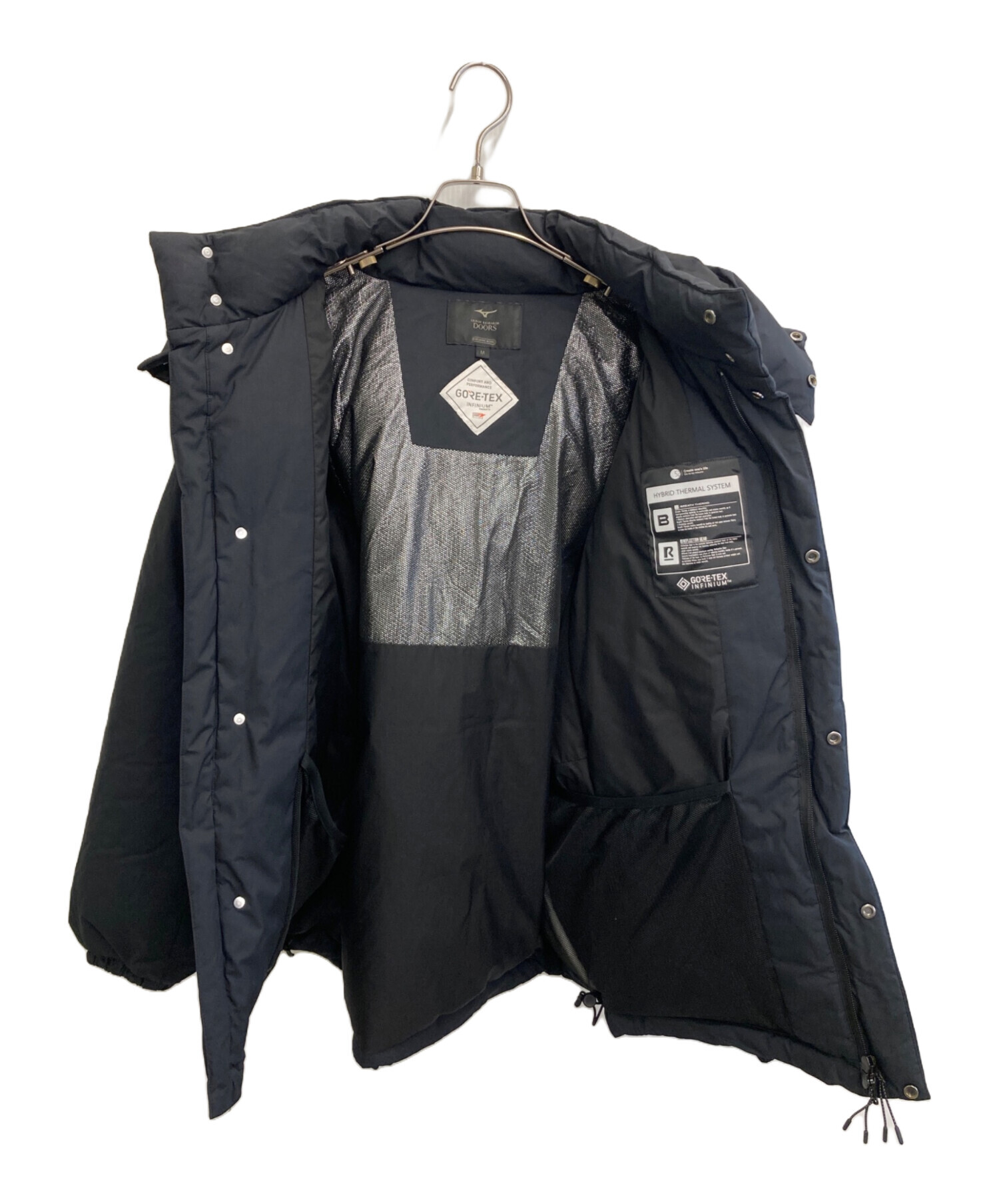 中古 them 2LP ABR0010 中古・古着通販】MIZUNO (ミズノ) URBAN RESEARCH DOORS (アーバン