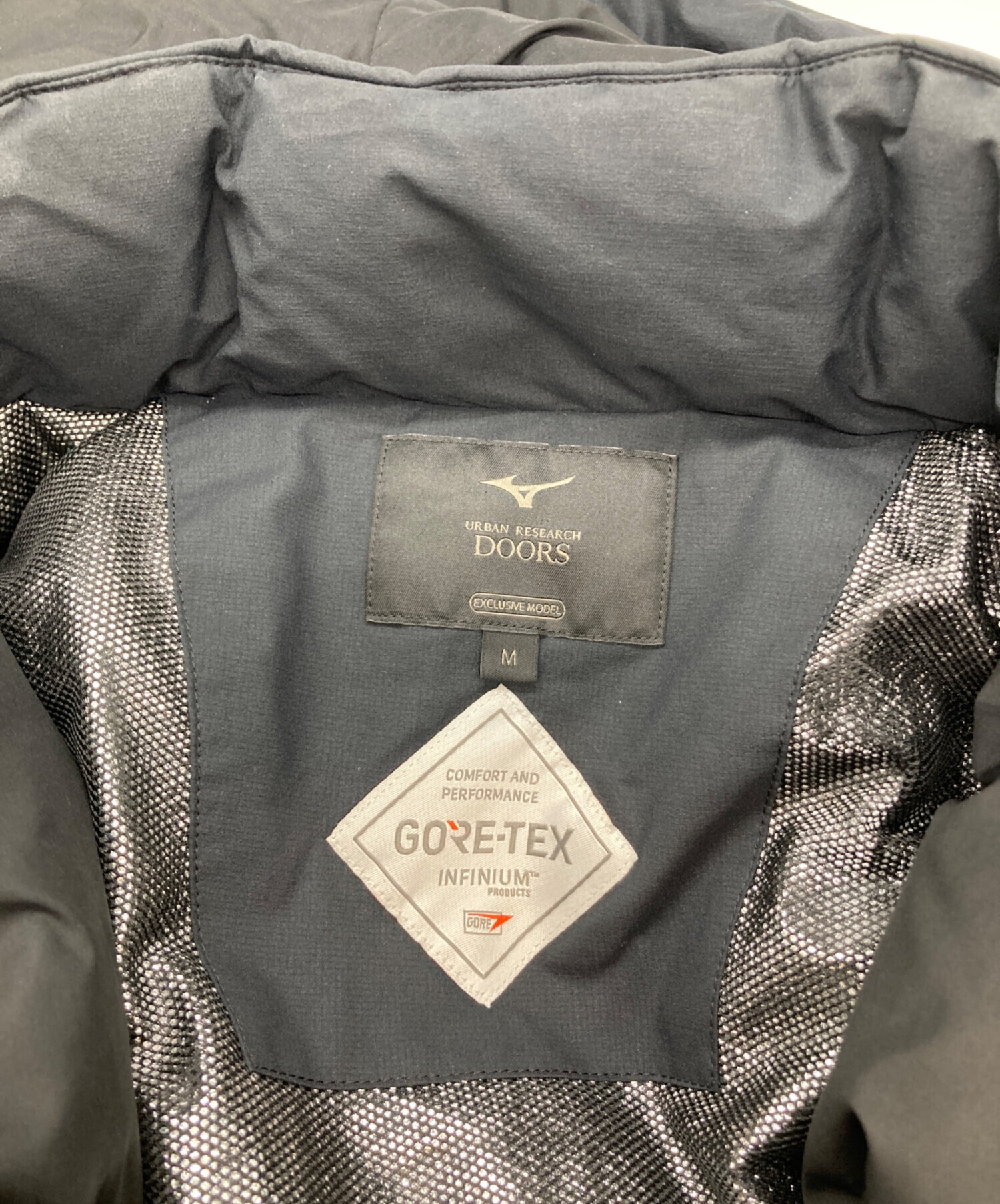 中古・古着通販】MIZUNO (ミズノ) URBAN RESEARCH DOORS (アーバン 