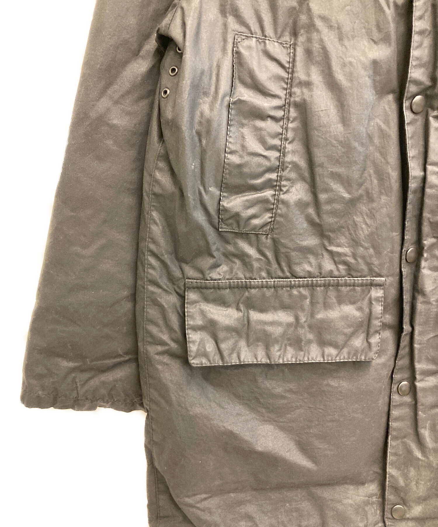 中古・古着通販】Barbour (バブアー) MARGARET HOWELL (マーガレット
