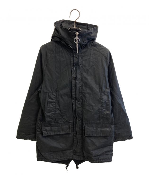 参価約9.5万【マーガレットハウエル】オイルドコットンフィッシュテールパーカー 中古・古着通販】Barbour (バブアー) MARGARET HOWELL (マーガレット