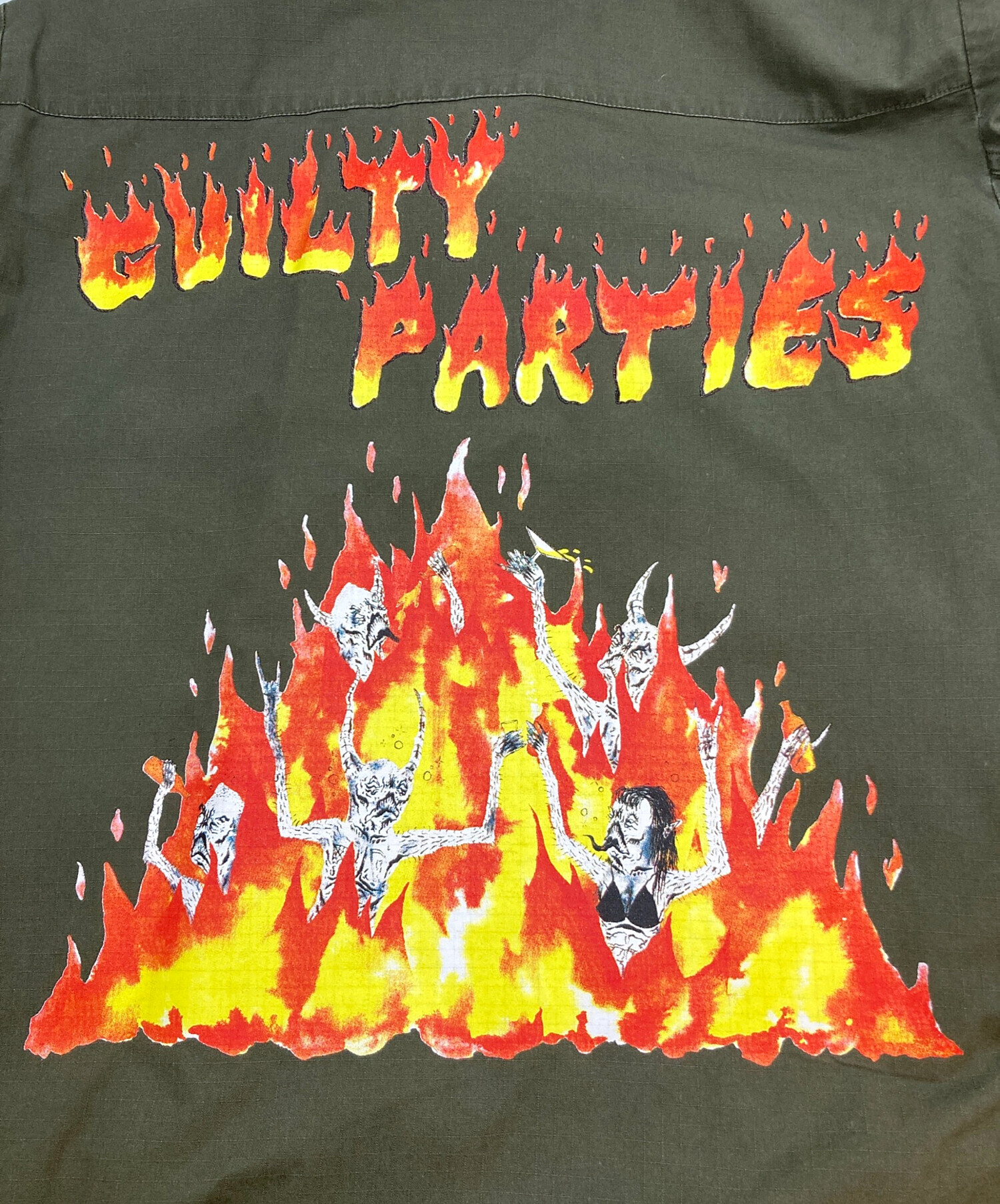 中古・古着通販】WACKO MARIA (ワコマリア) NECK FACE (ネック