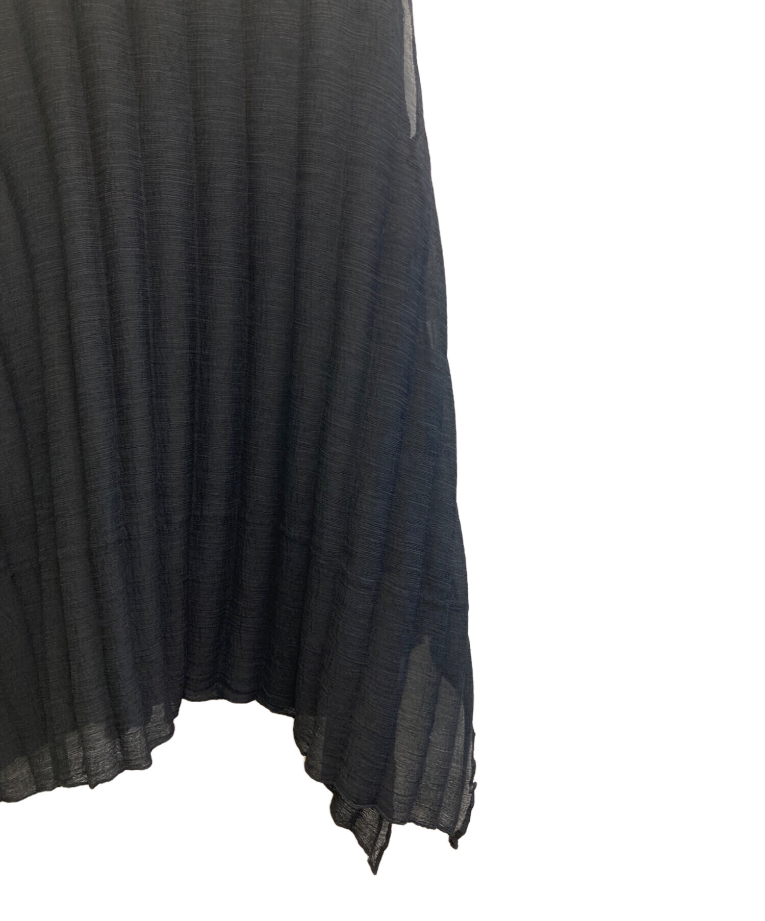 中古・古着通販】me ISSEY MIYAKE (ミーイッセイ ミヤケ) ノースリーブ