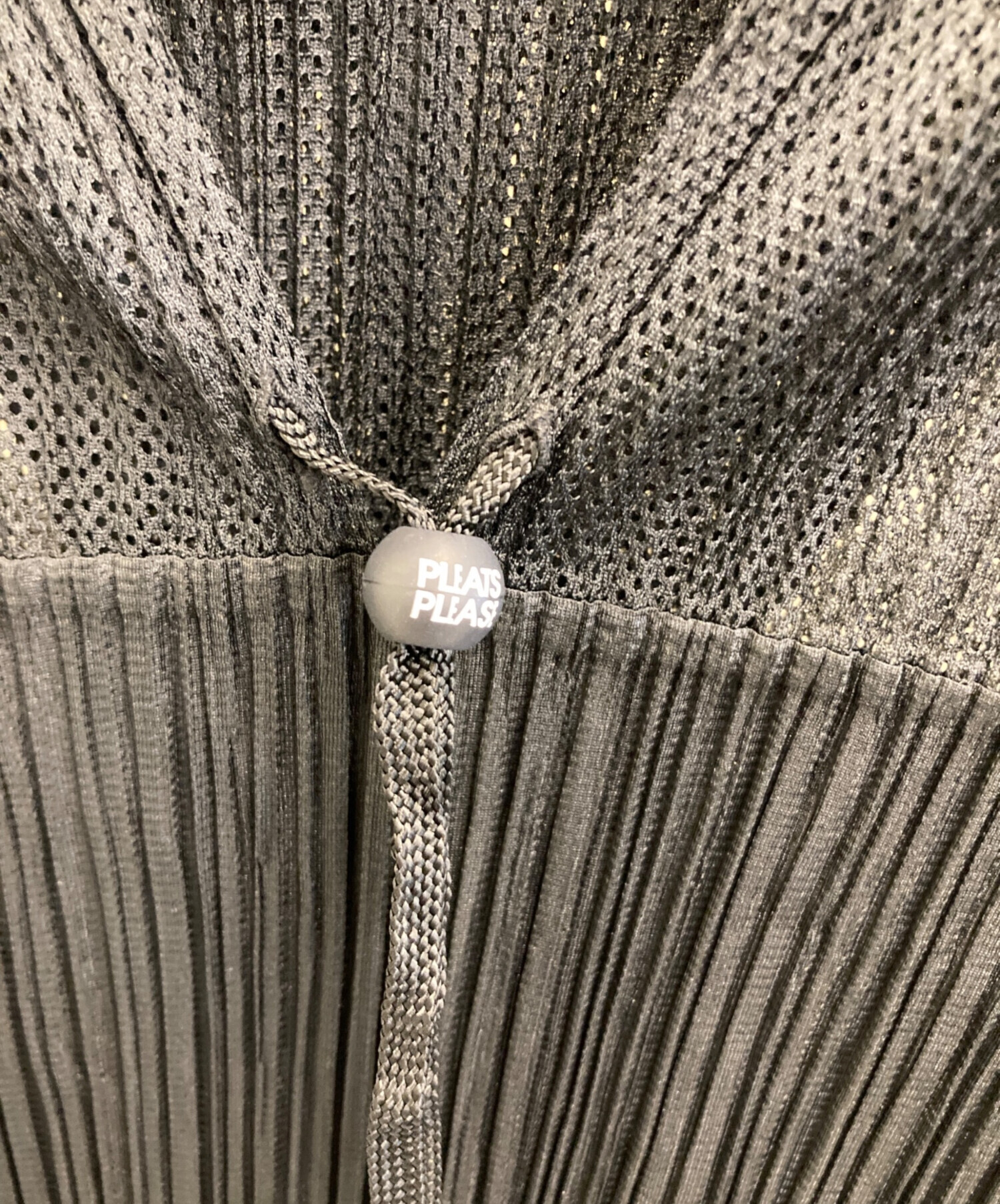 中古・古着通販】PLEATS PLEASE (プリーツプリーズ) プリーツパーカー