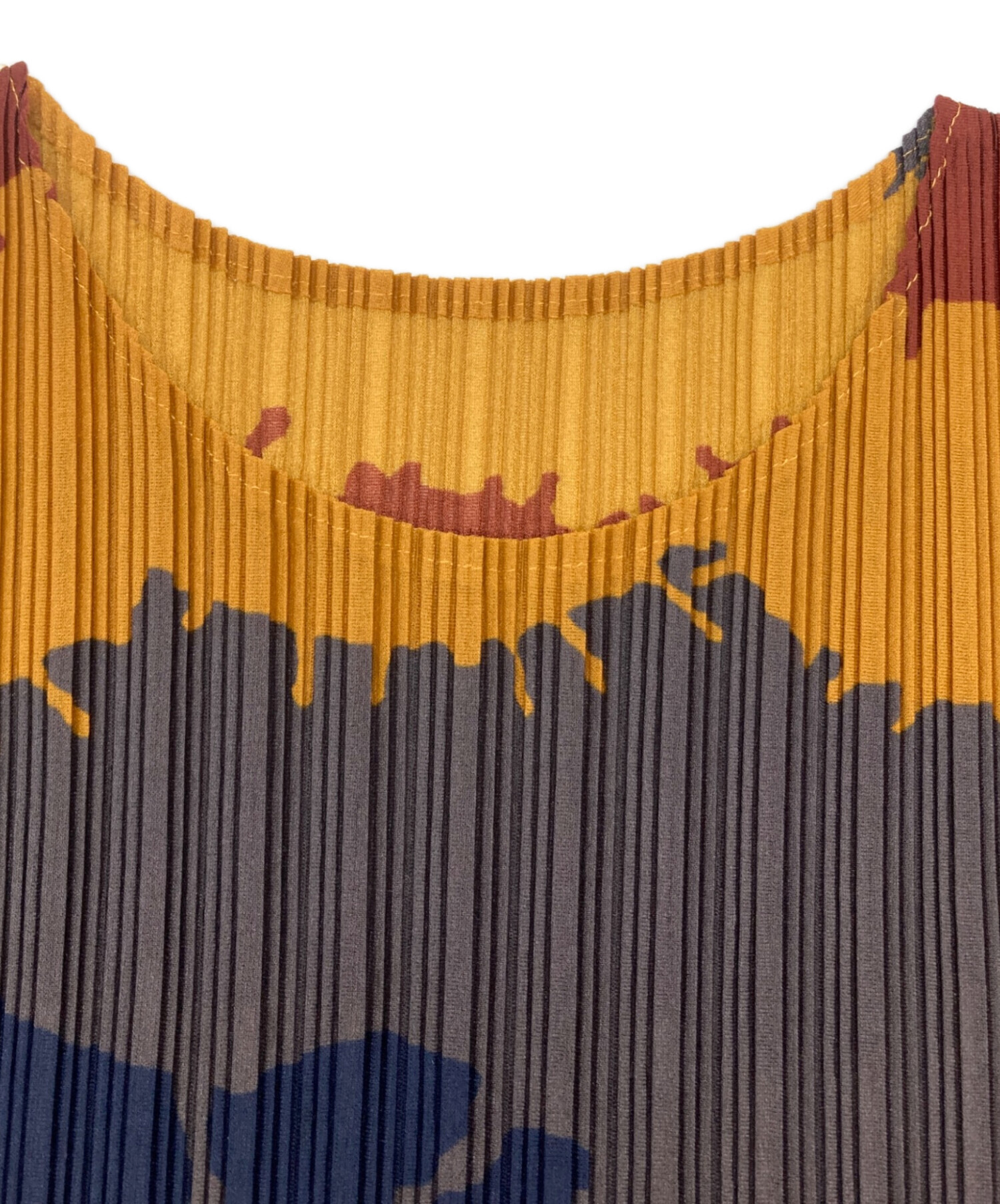 中古・古着通販】PLEATS PLEASE (プリーツプリーズ) 長袖ワンピース