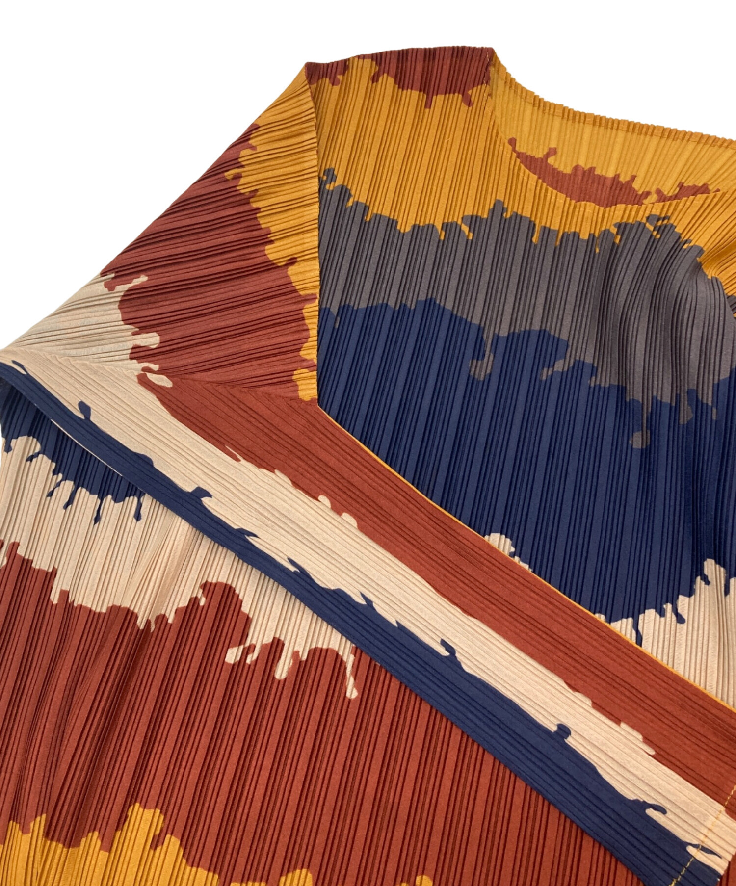 中古・古着通販】PLEATS PLEASE (プリーツプリーズ) 長袖ワンピース