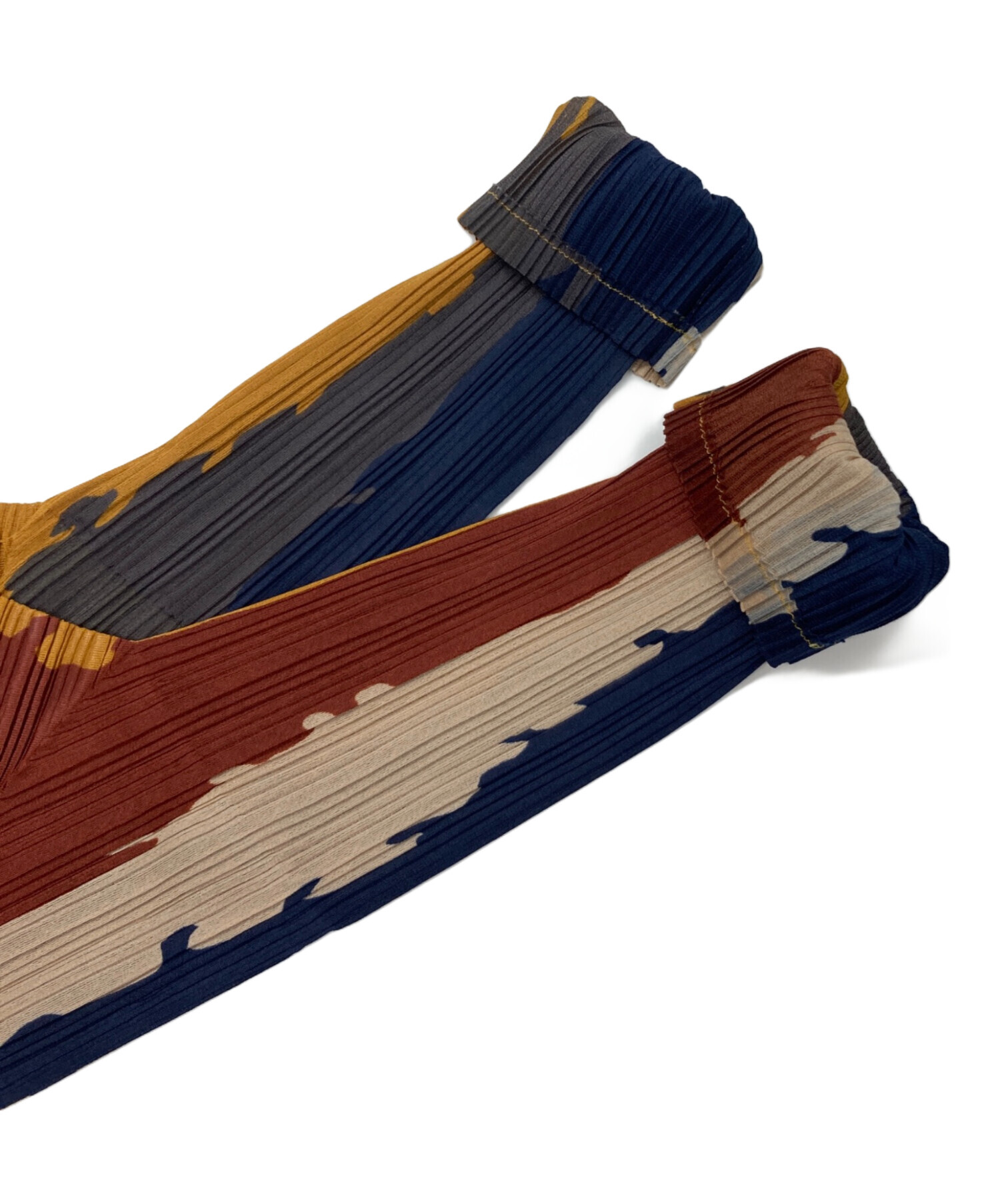 中古・古着通販】PLEATS PLEASE (プリーツプリーズ) 長袖ワンピース