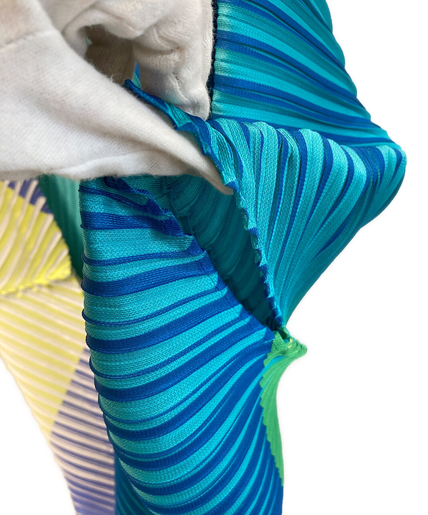 中古・古着通販】PLEATS PLEASE (プリーツプリーズ) スクエアプリーツ