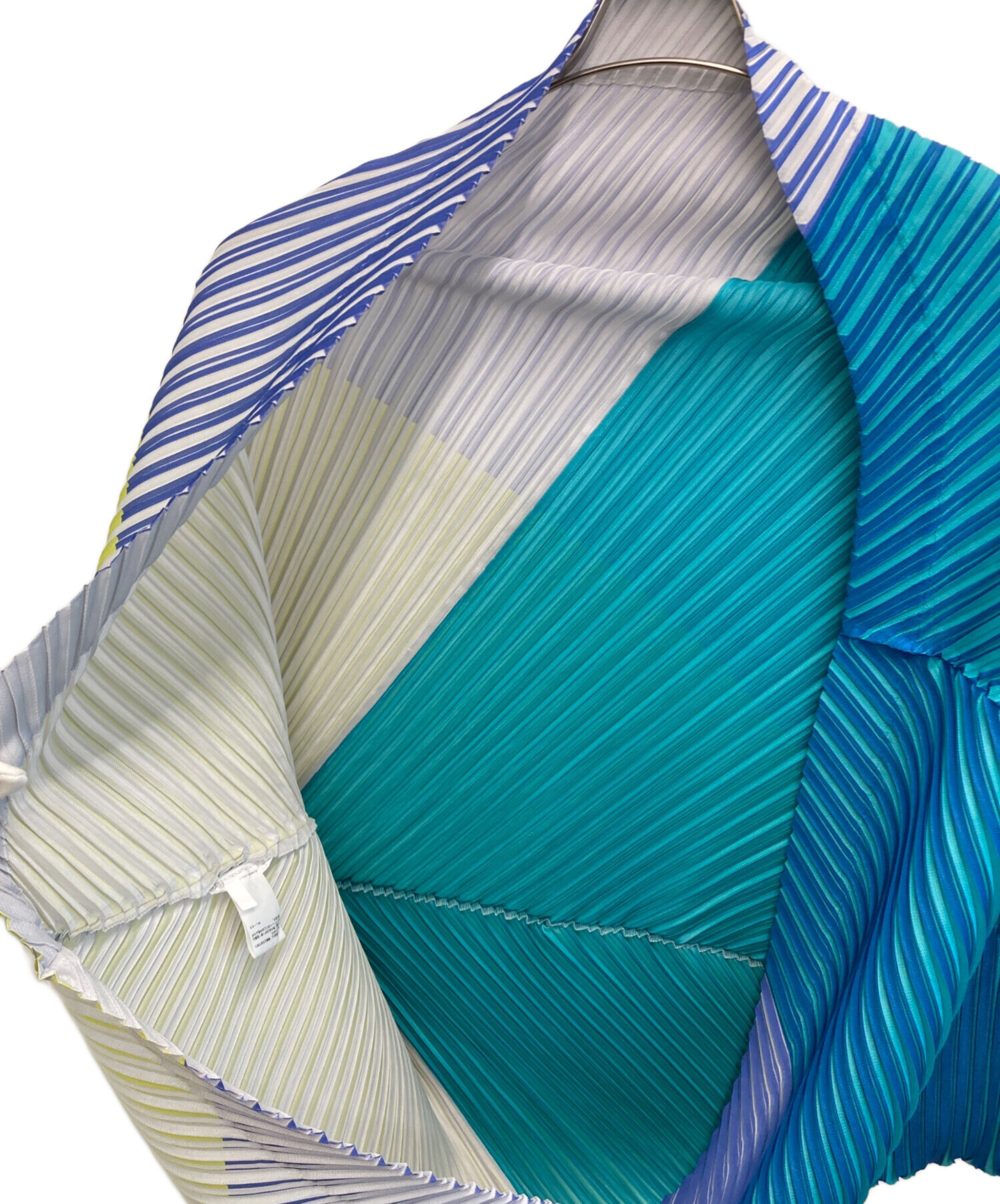 中古・古着通販】PLEATS PLEASE (プリーツプリーズ) スクエアプリーツ