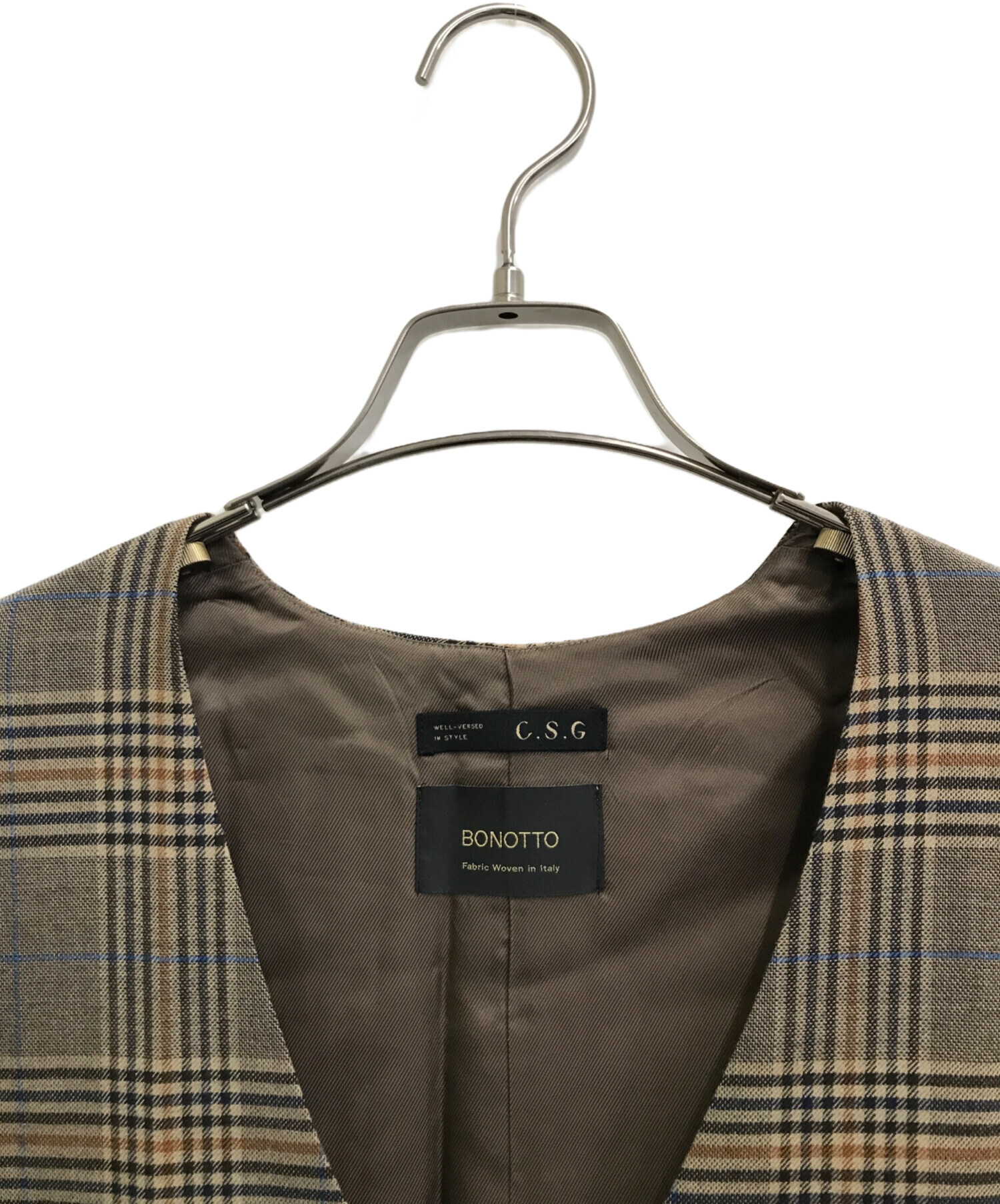 中古・古着通販】Curensology (カレンソロジー) ノースリーブ