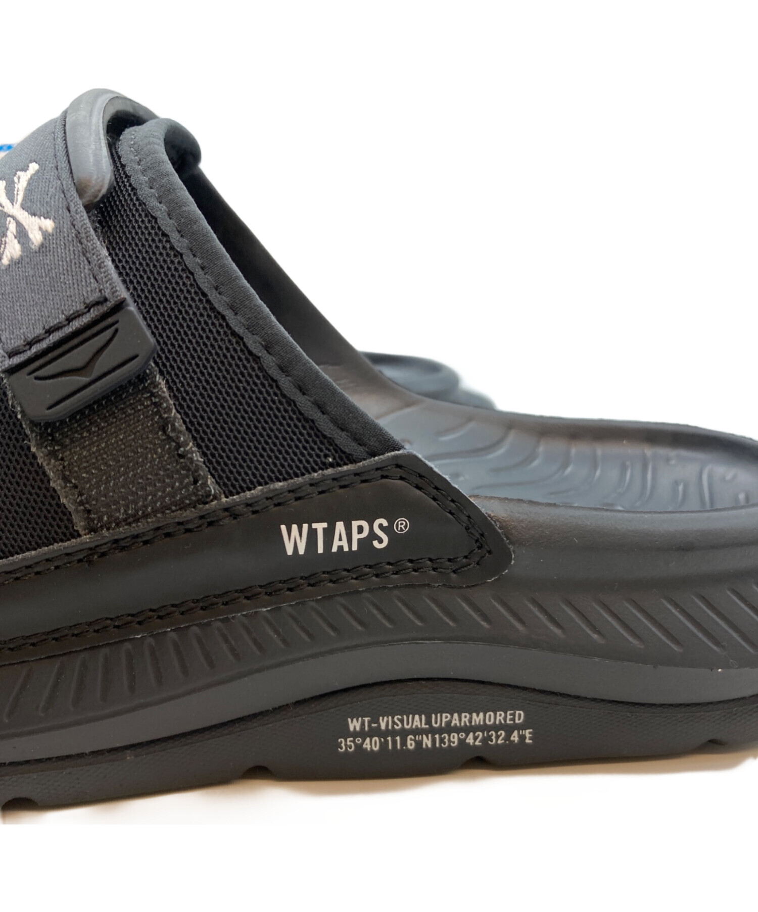 中古・古着通販】WTAPS (ダブルタップス) HOKAONEONE (ホカオネオネ 