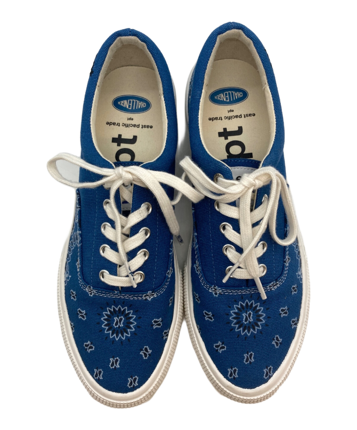 中古・古着通販】CHALLENGER (チャレンジャー) east pacific