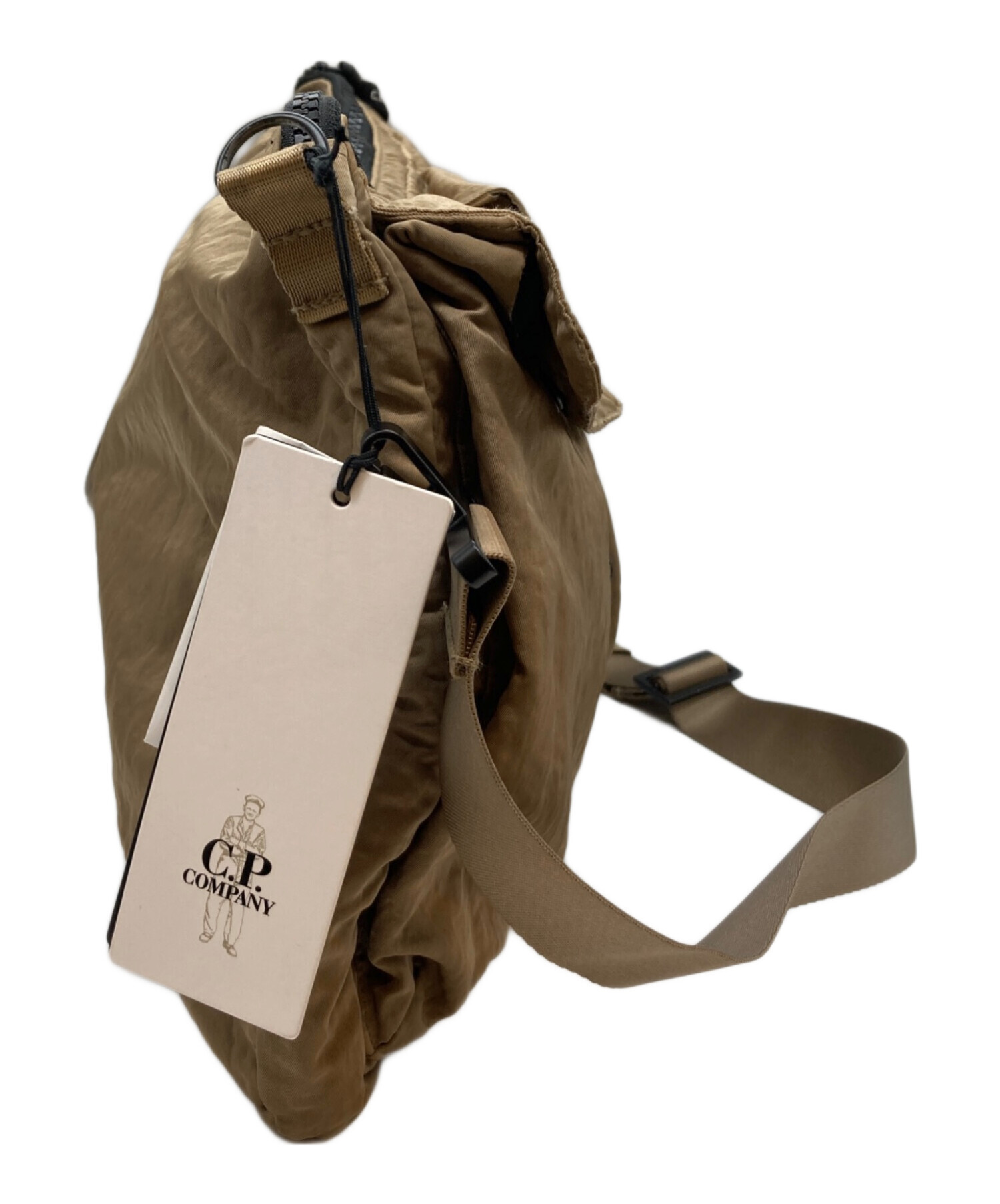 中古・古着通販】C.P COMPANY (シーピーカンパニー) Nylon B Utility