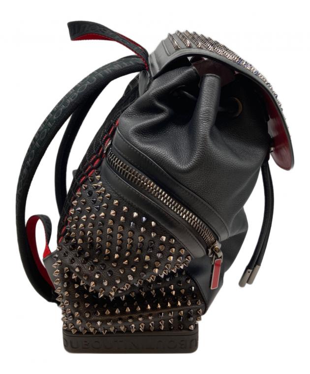 【Christian Louboutin】ルブタン リュック 中古 中古・古着通販】Christian Louboutin (クリスチャン・ルブタン