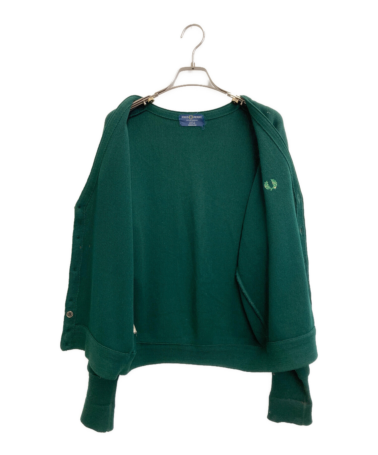 中古・古着通販】FRED PERRY (フレッドペリー) ヴィンテージ