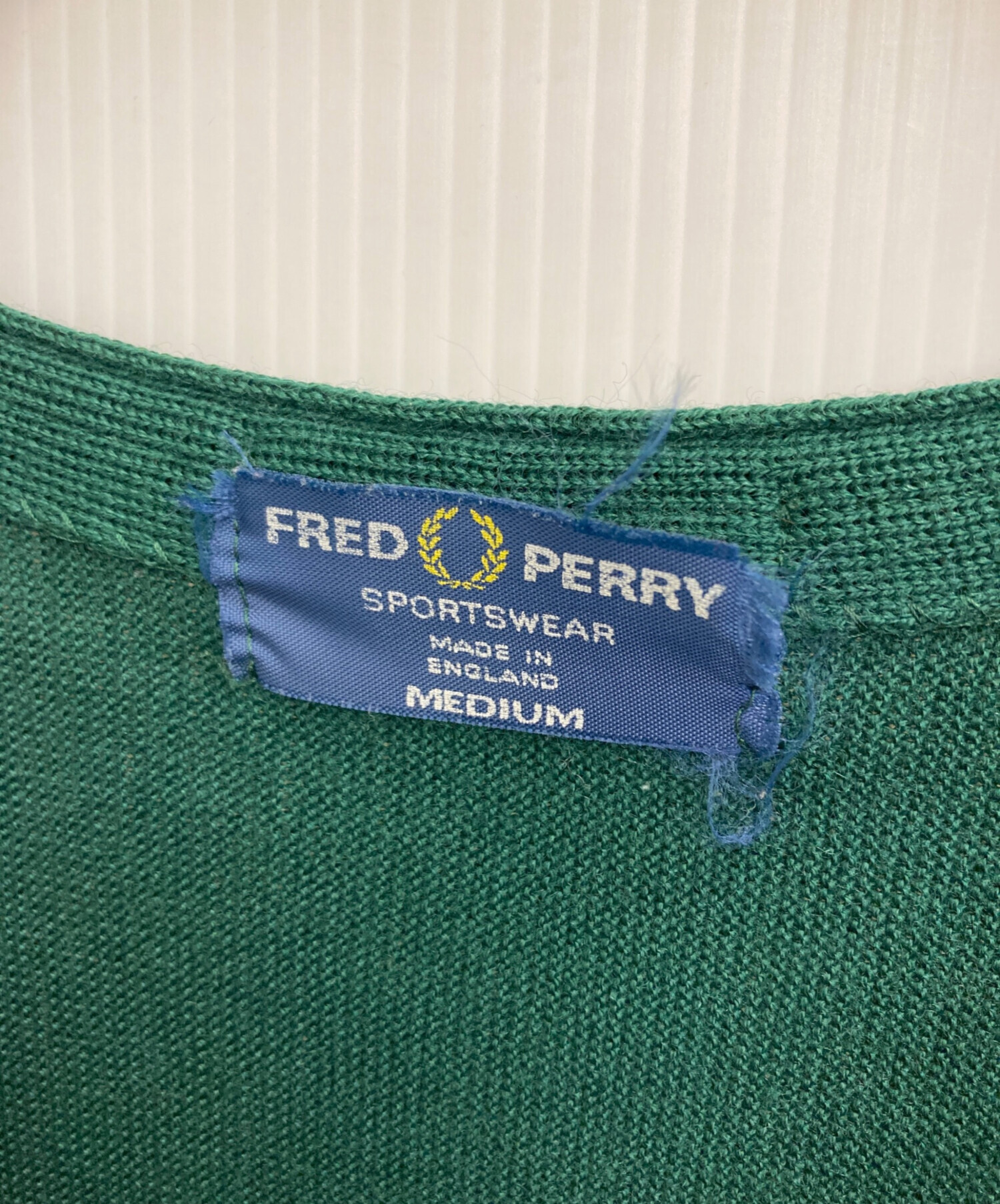 中古・古着通販】FRED PERRY (フレッドペリー) ヴィンテージ