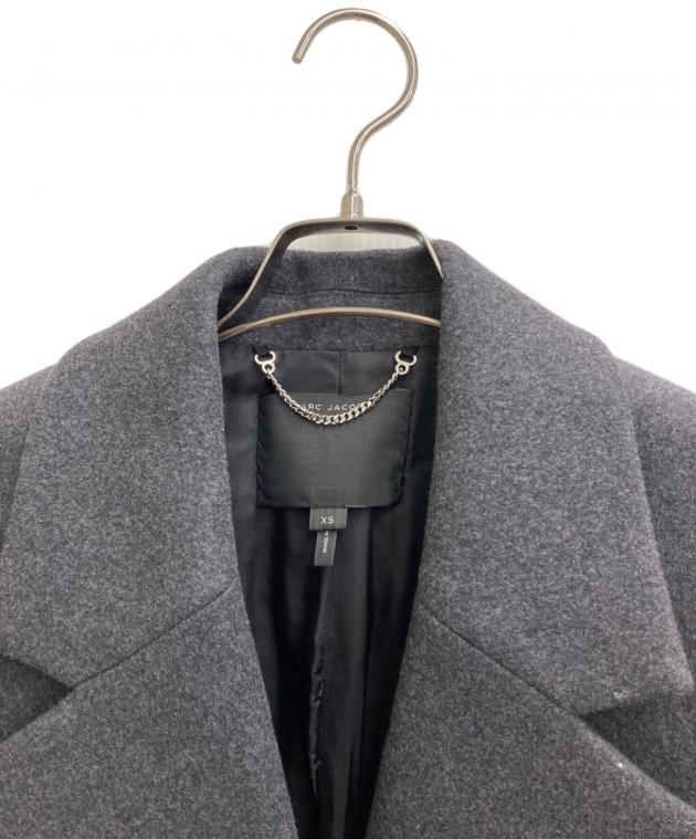 中古・古着通販】MARC JACOBS (マーク ジェイコブス) ウールチェスター