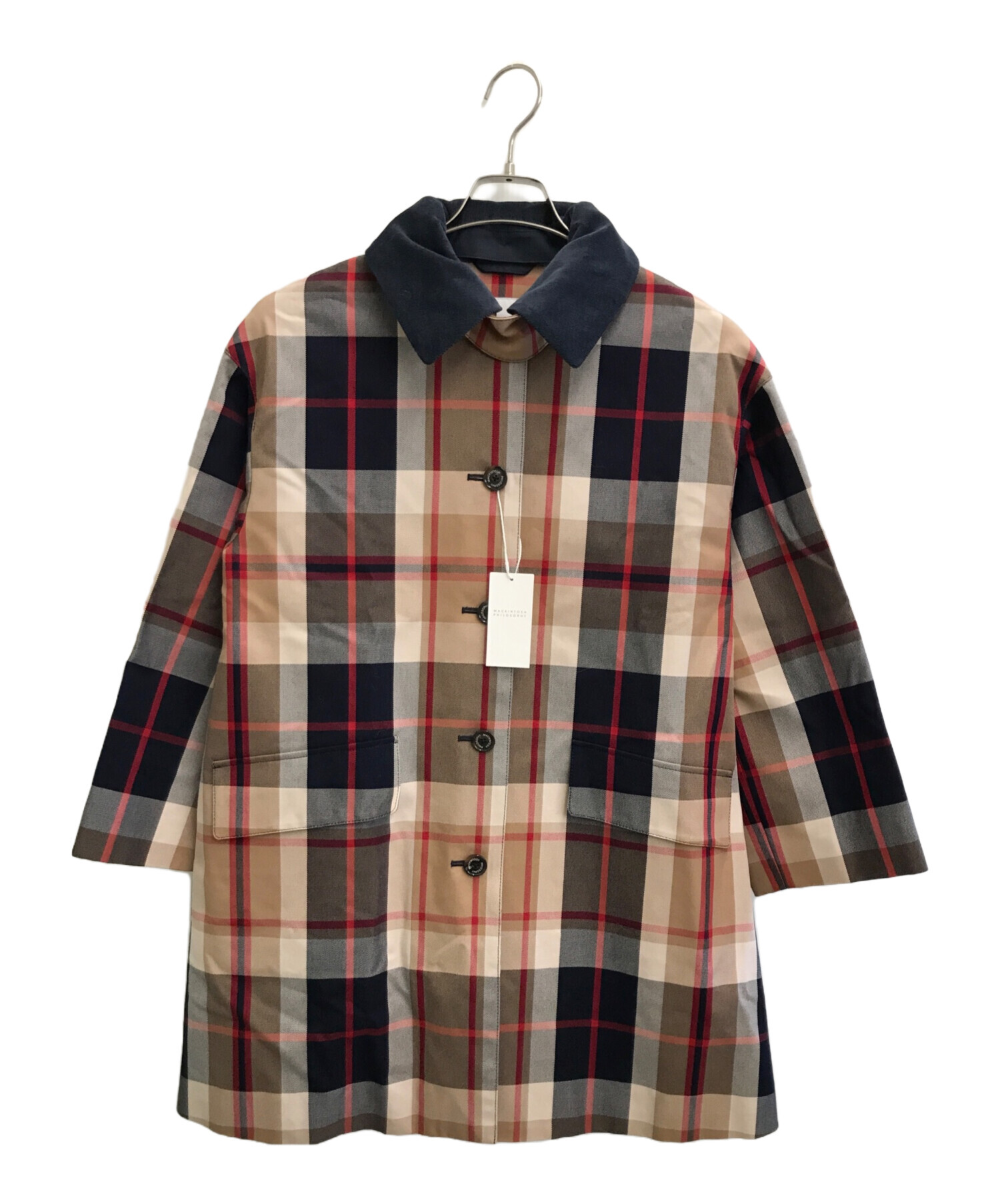 1*0様 一枚袖 Burberrys COMMANDER II ステンカラーコー 1*0様 一枚袖 Burberrys COMMANDER II ステンカラーコー 【公式通販】