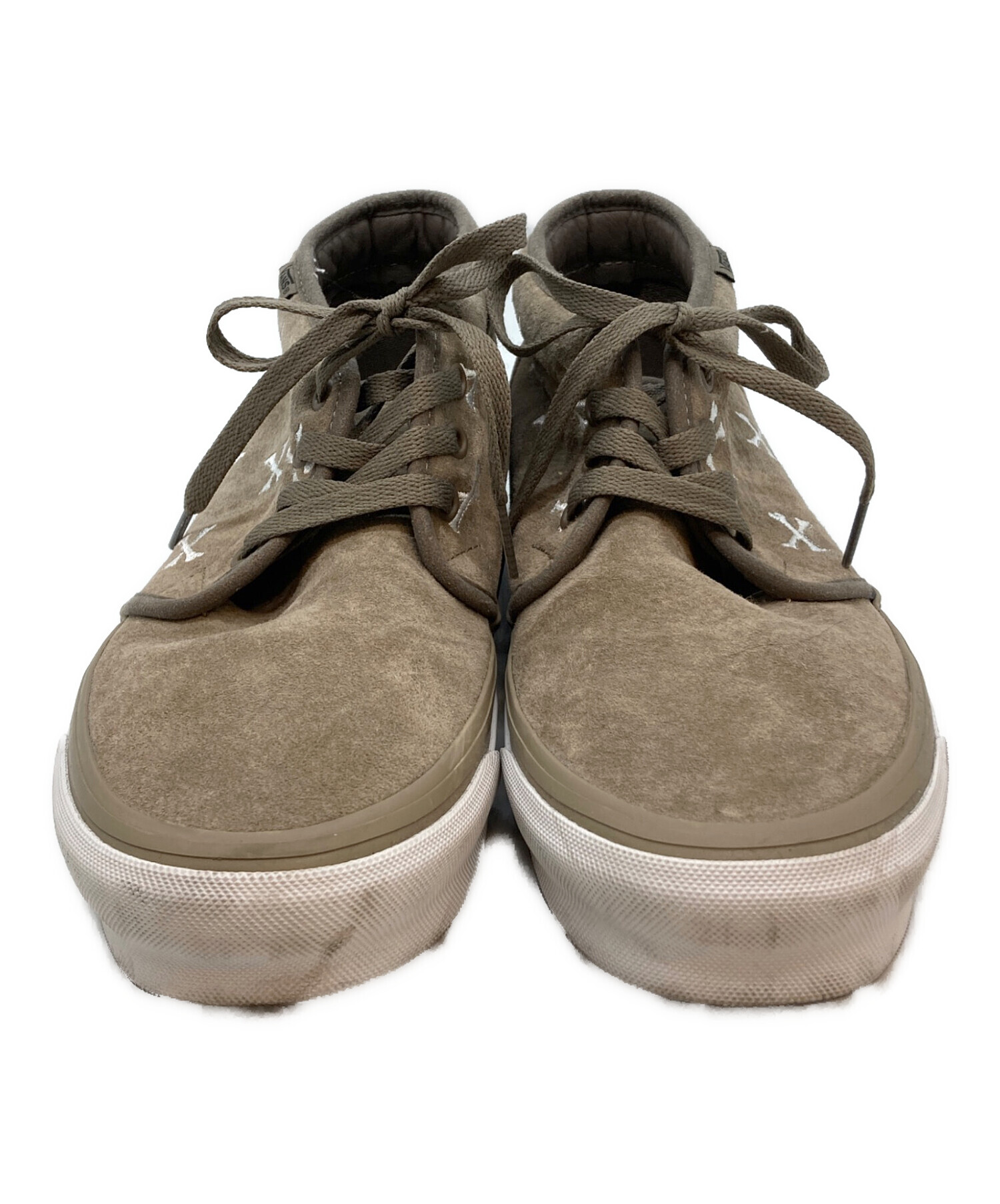 中古・古着通販】VANS (バンズ) WTAPS (ダブルタップス) OG Chukka Lx