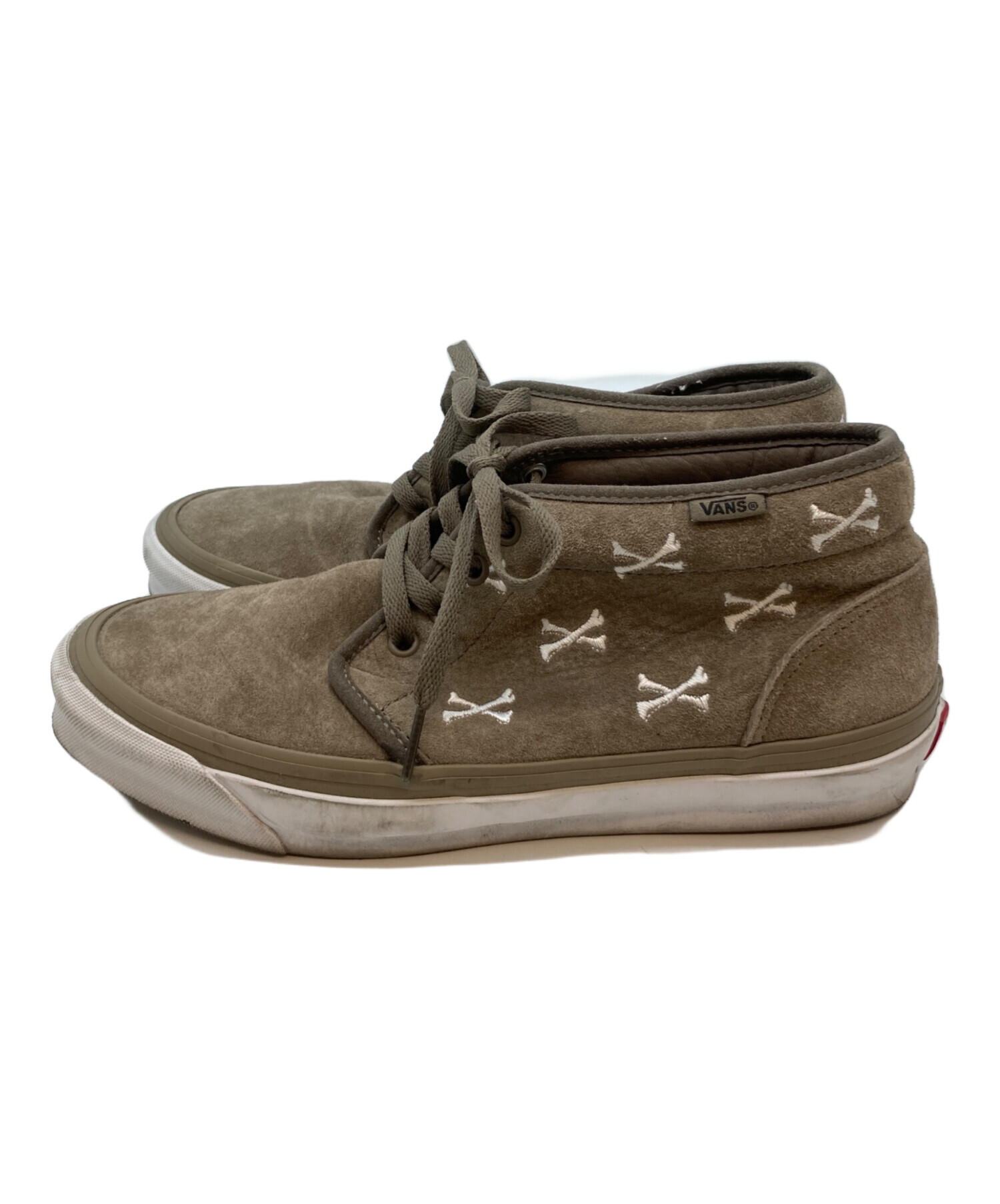 中古・古着通販】VANS (バンズ) WTAPS (ダブルタップス) OG Chukka Lx