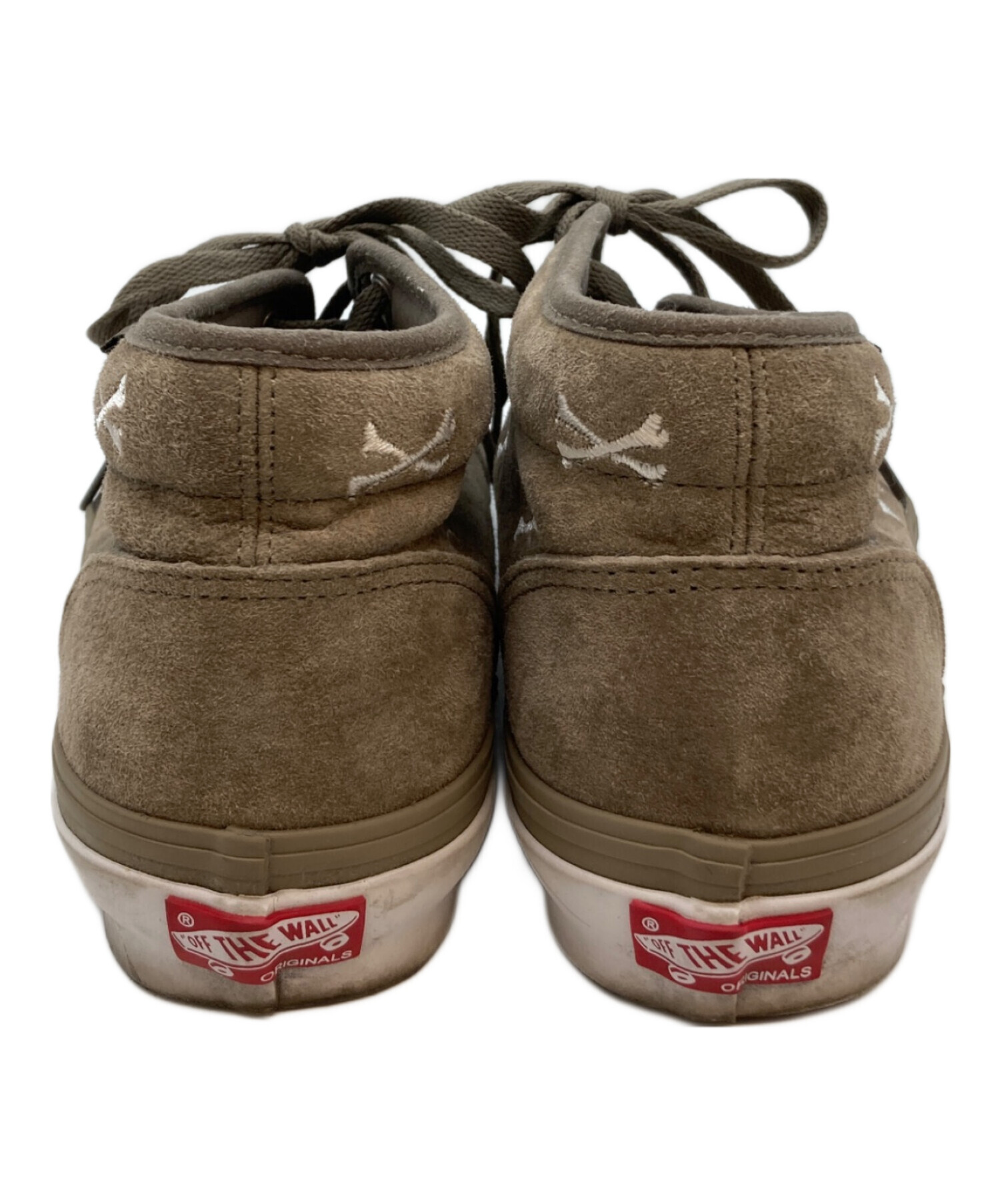 中古・古着通販】VANS (バンズ) WTAPS (ダブルタップス) OG Chukka Lx