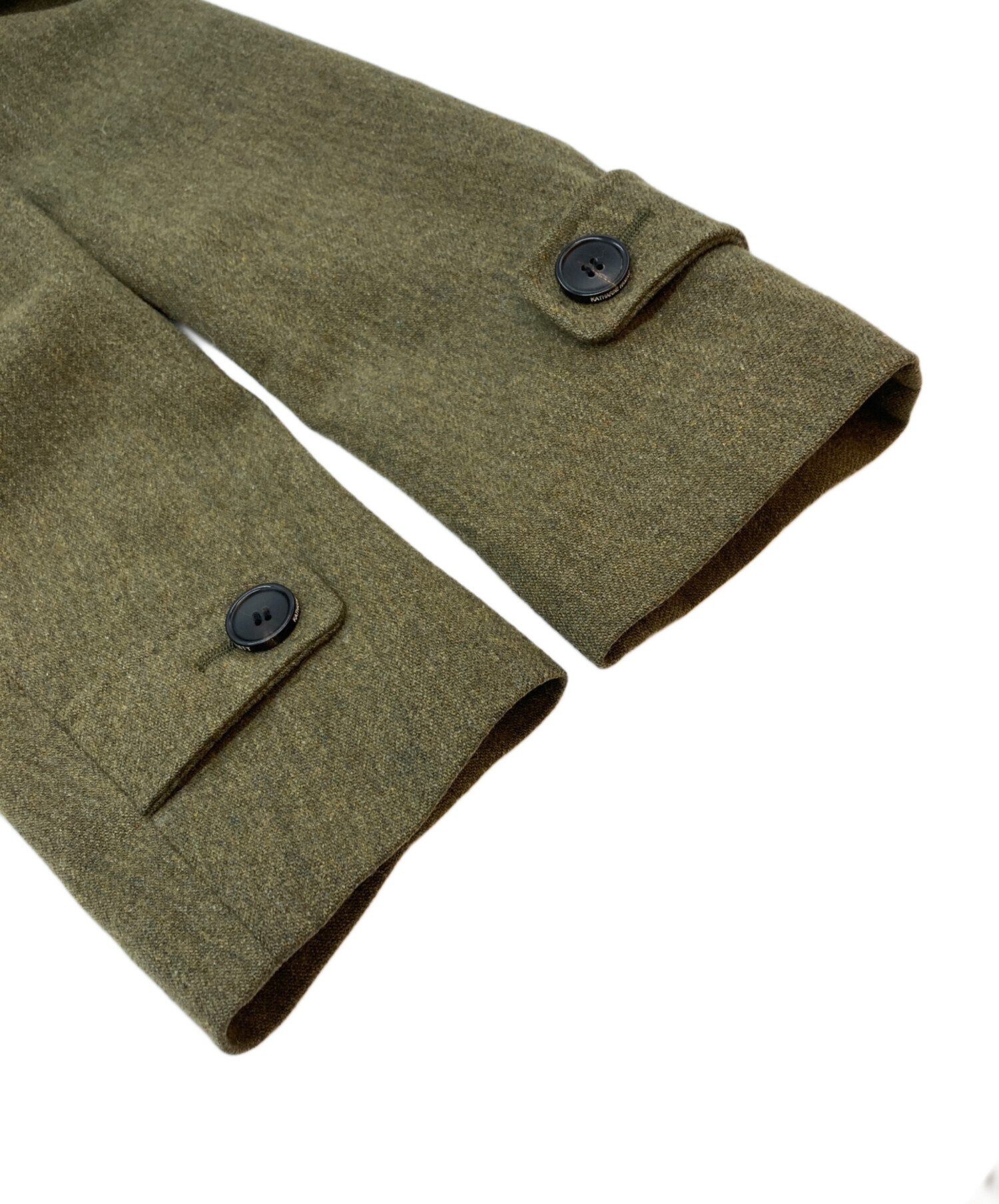 中古・古着通販】KATHARINE HAMNETT (キャサリンハムネット) ウール