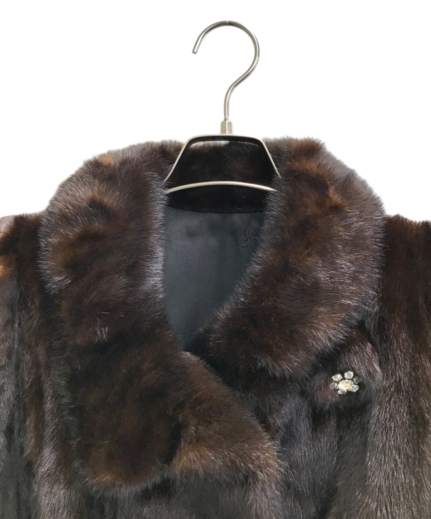 中古・古着通販】Hydra FURS (ハイドラファーズ) ファーコート