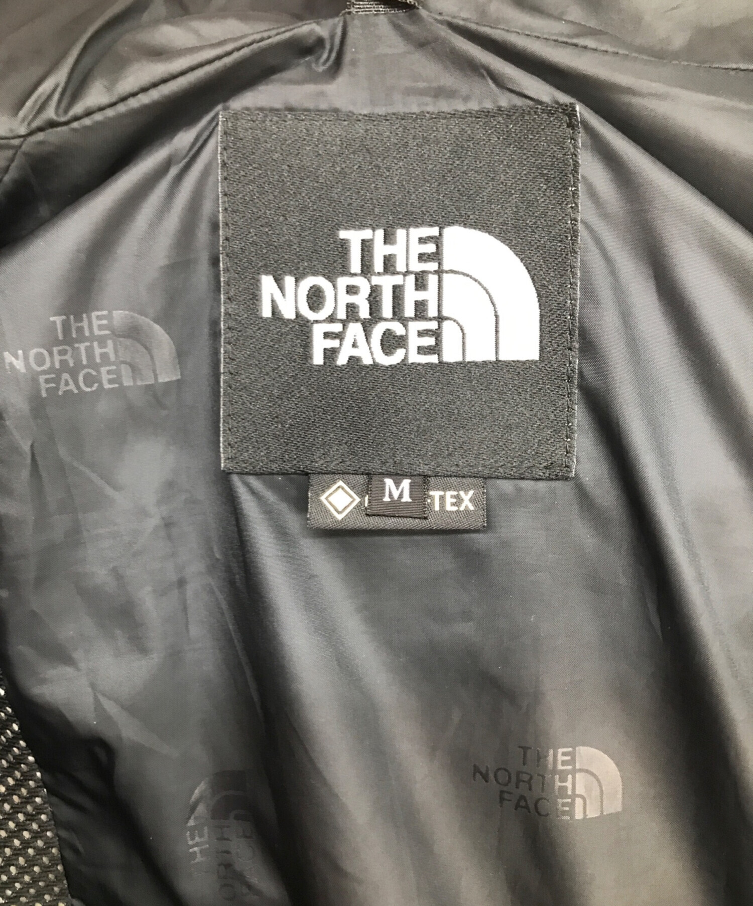 中古・古着通販】THE NORTH FACE (ザ ノース フェイス) マウンテン