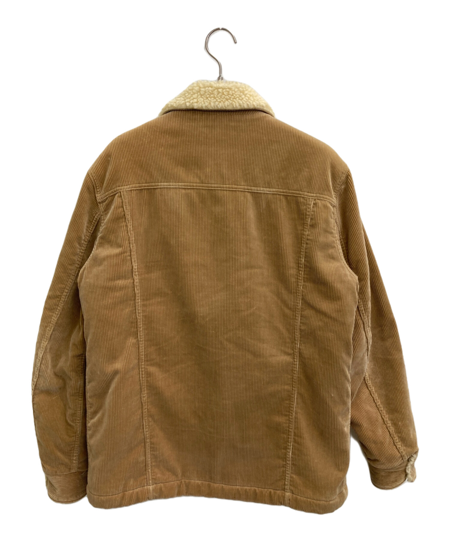 中古・古着通販】WACKO MARIA (ワコマリア) 15AW コーデュロイボア 