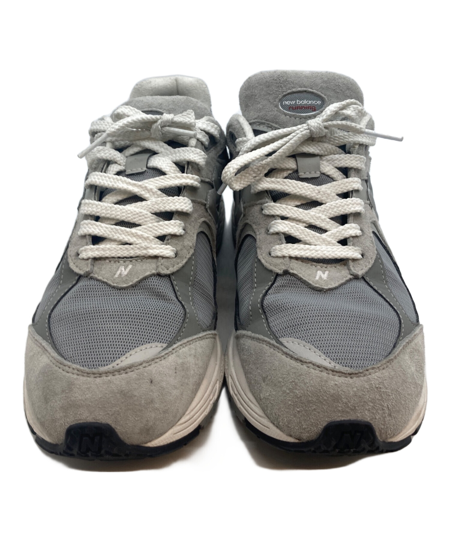 中古・古着通販】NEW BALANCE (ニューバランス) 2002RX グレー サイズ 