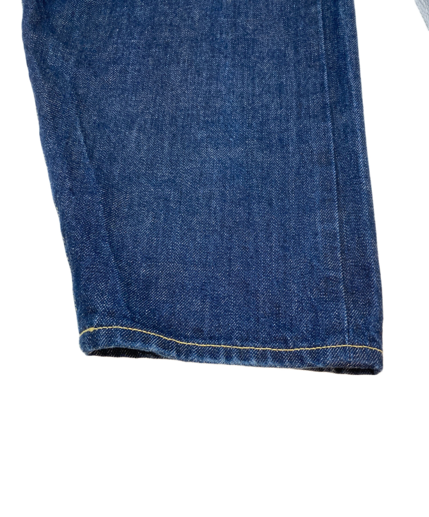 中古・古着通販】FAT (エフエーティー) 247 デニムパンツ インディゴ