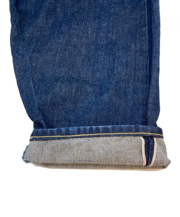 中古・古着通販】FAT (エフエーティー) 247 デニムパンツ インディゴ