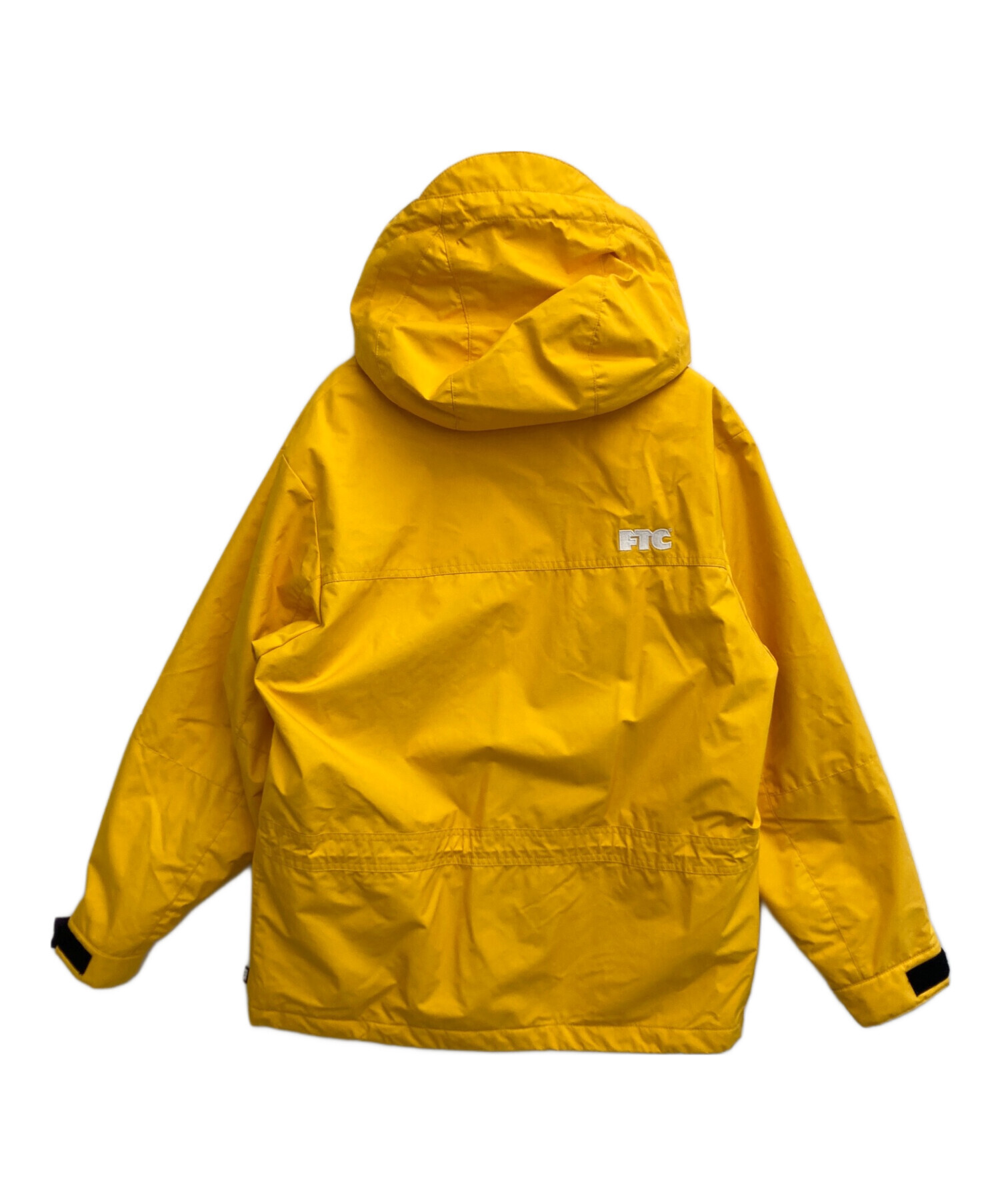 中古・古着通販】FTC (エフティーシー) WATERPROOF 3L MOUNTAIN JACKET