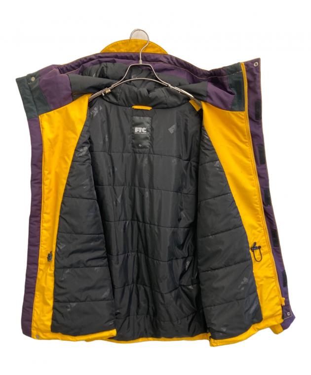 中古・古着通販】FTC (エフティーシー) WATERPROOF 3L MOUNTAIN JACKET