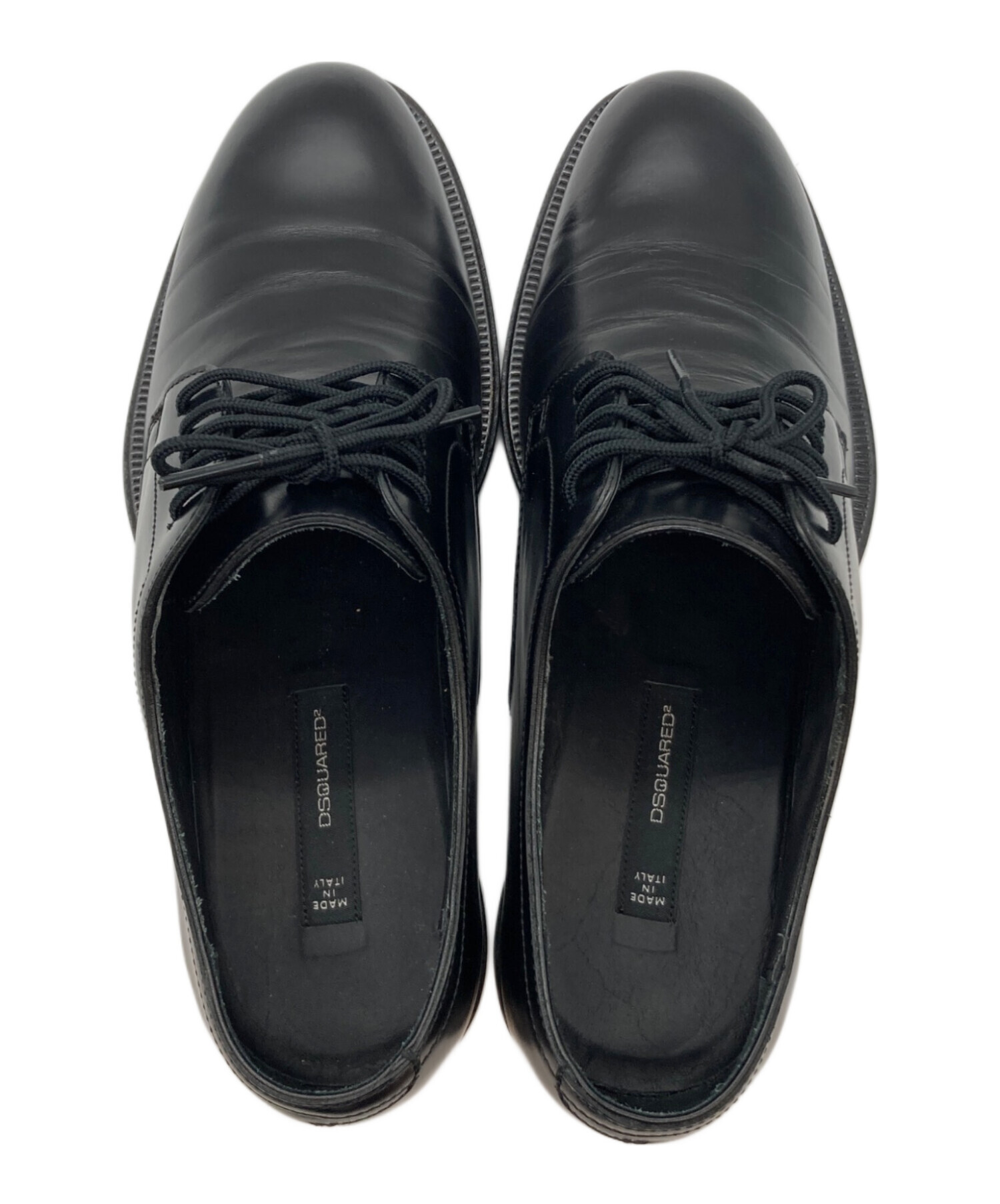 中古・古着通販】DSQUARED2 (ディースクエアード) ビジネスシューズ 