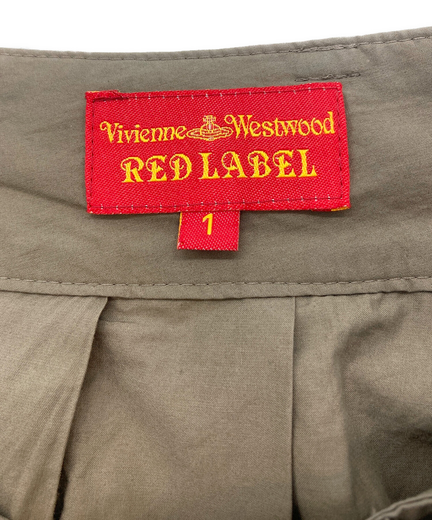 中古・古着通販】Vivienne Westwood RED LABEL (ヴィヴィアンウエスト