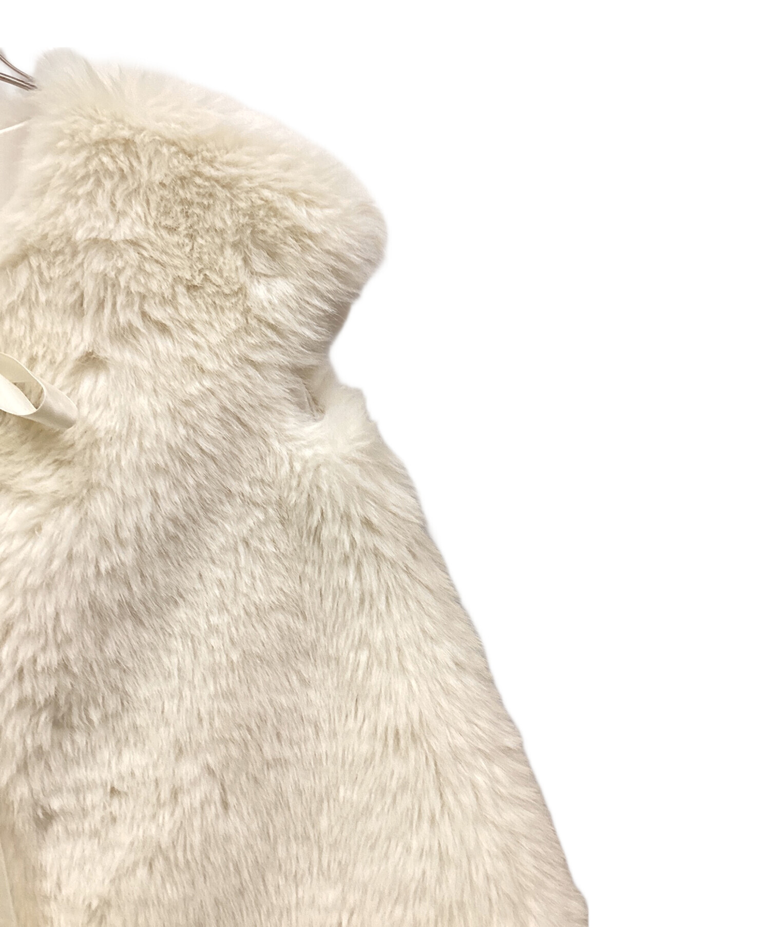 中古・古着通販】BIRTHDAY BASH (バースデーバッシュ) リボンファー