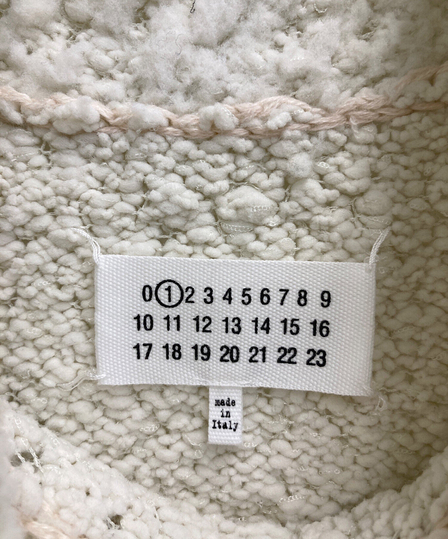 中古・古着通販】Maison Margiela (メゾンマルジェラ) ハイネック 