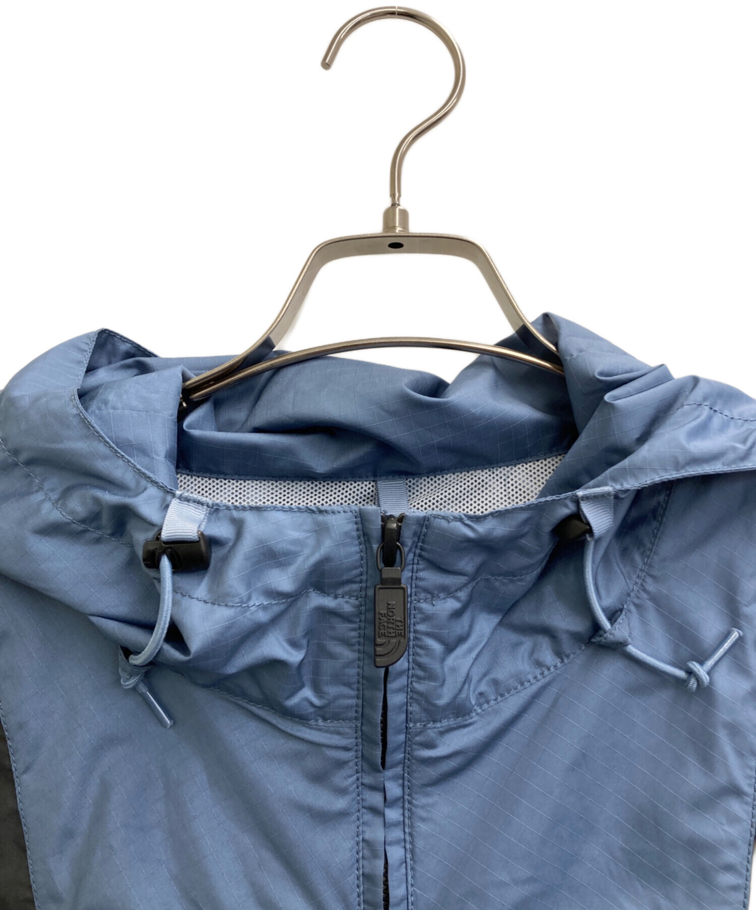 THE NORTH FACE BEAMS別注 マウンテンパーカー 水色 L