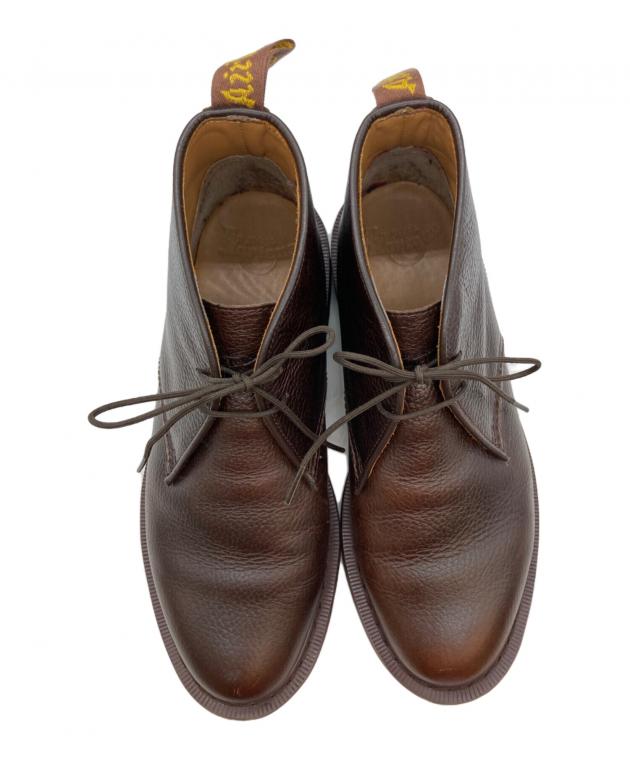 中古・古着通販】Dr.Martens (ドクターマーチン) チャッカブーツ