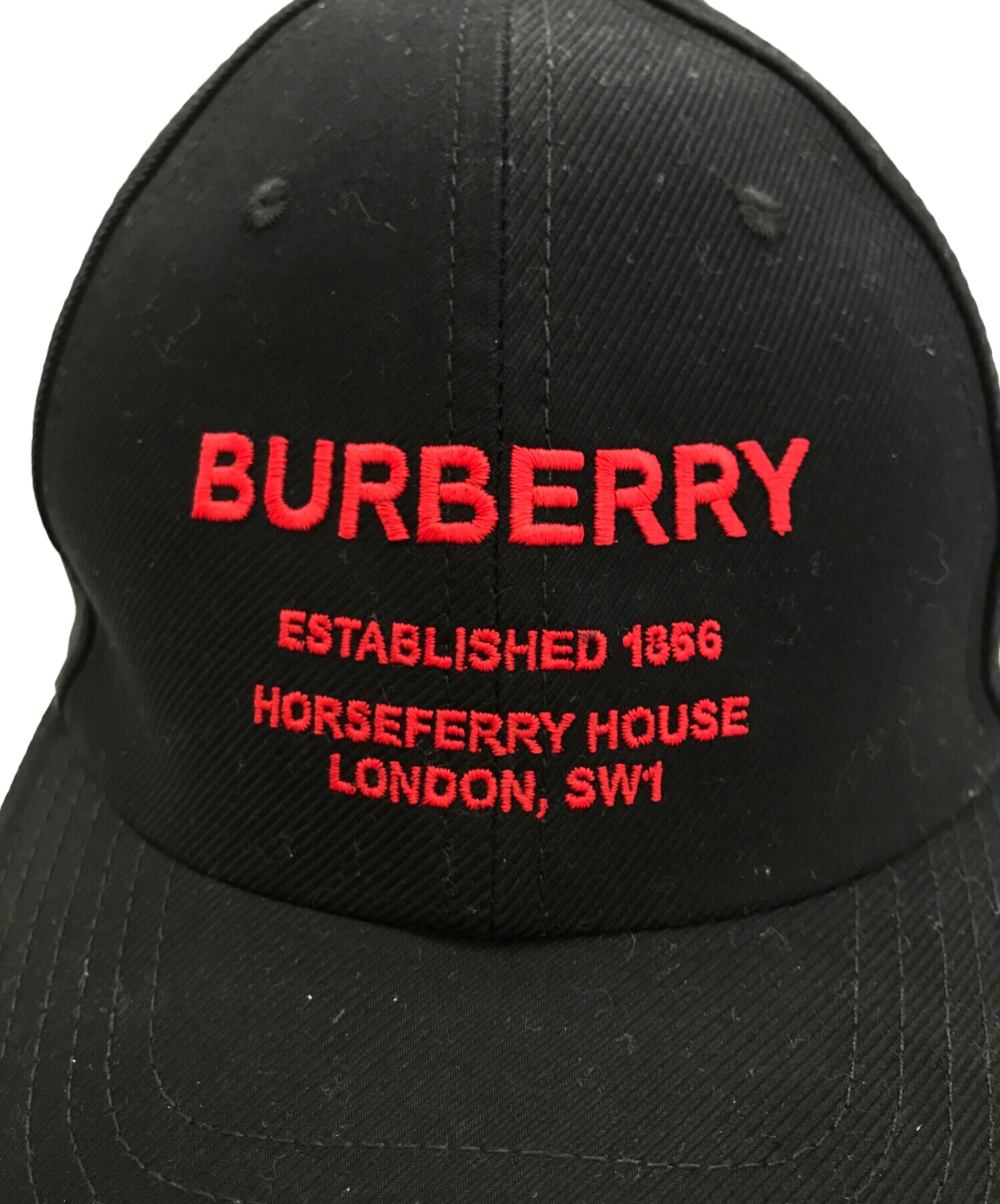 中古・古着通販】BURBERRY LONDON (バーバリーロンドン) ベースボール 