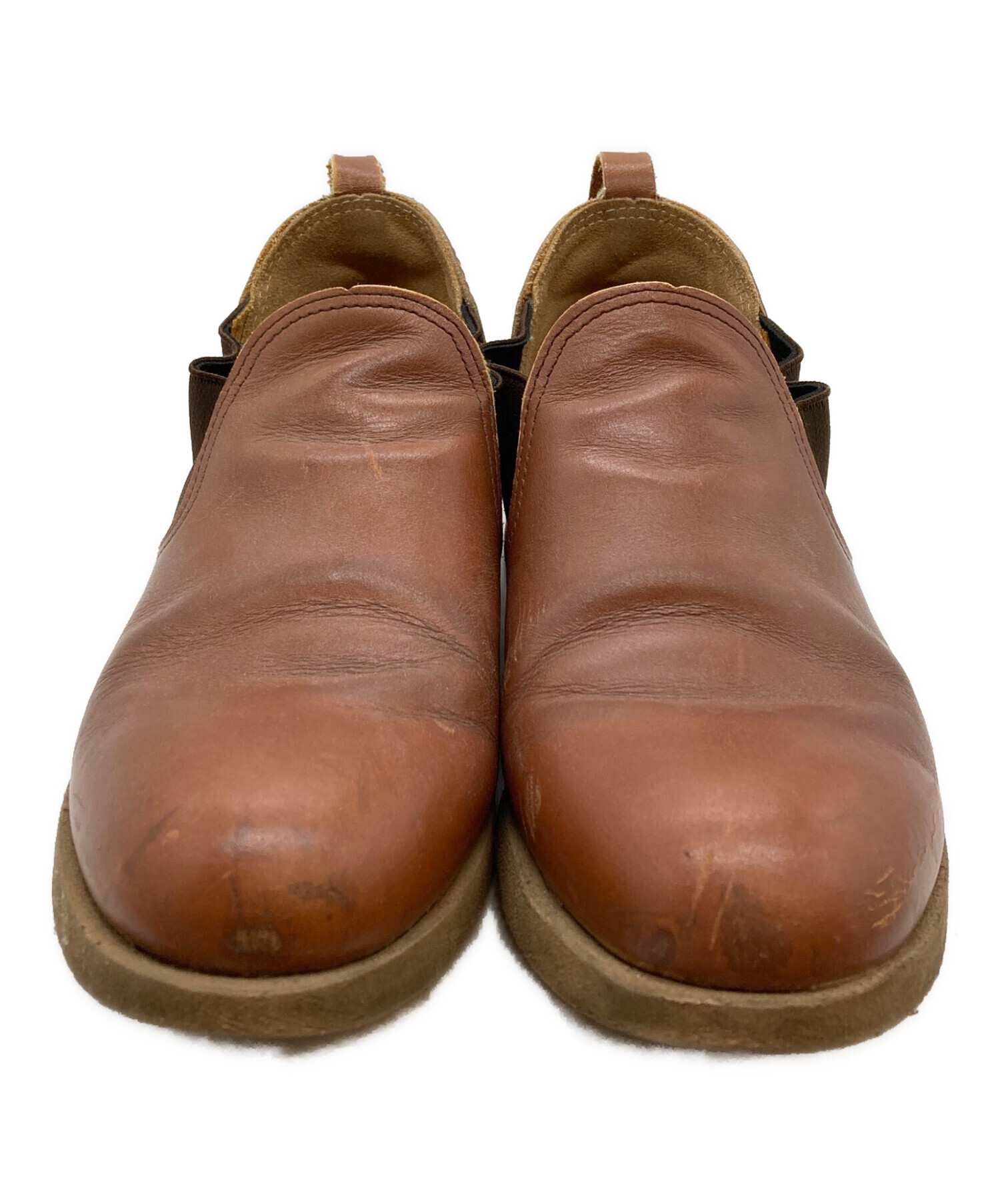 中古・古着通販】RED WING (レッドウィング) ロメオシューズ ブラウン