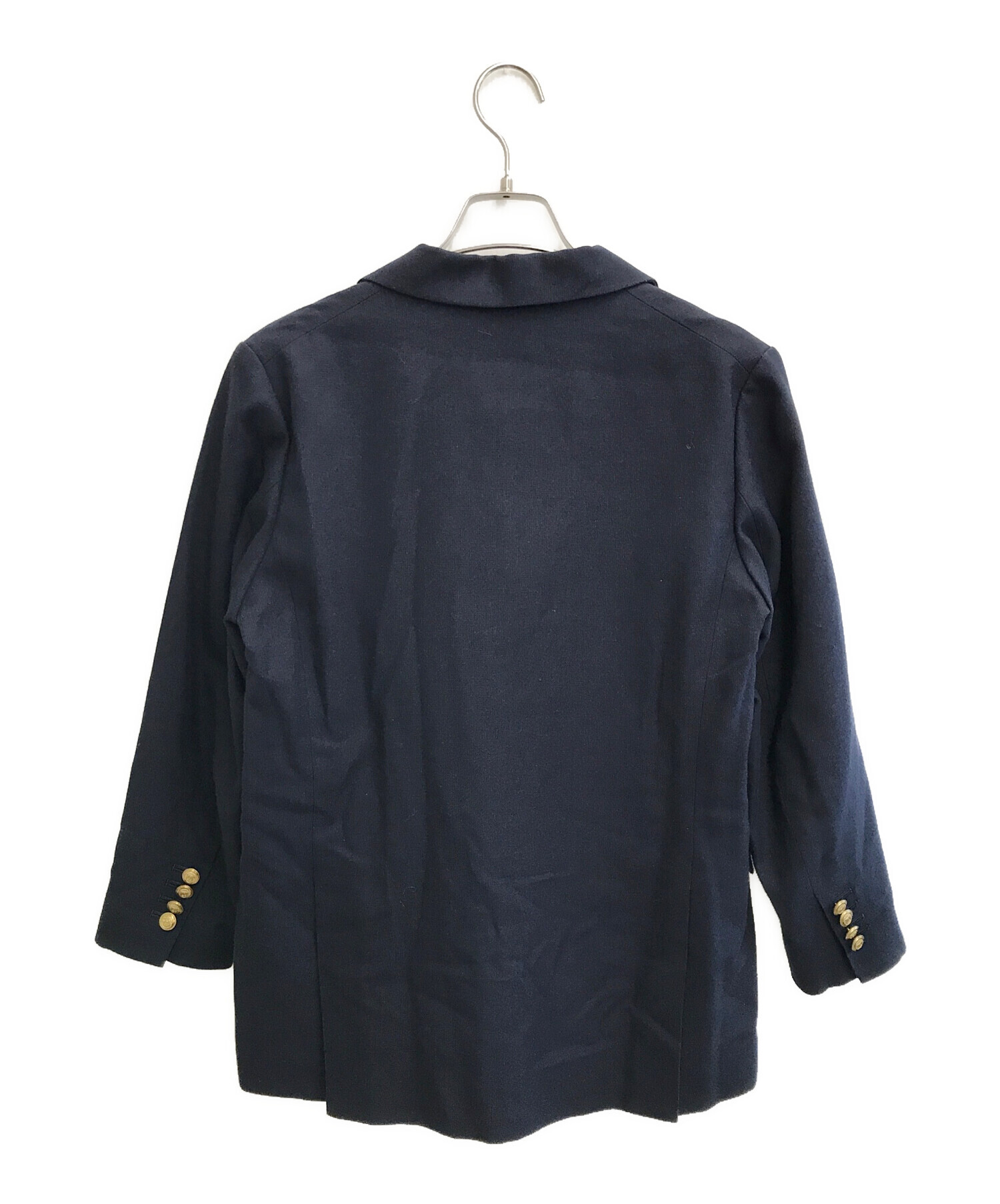 中古・古着通販】Spick and Span (スピックアンドスパン) ウール先染め