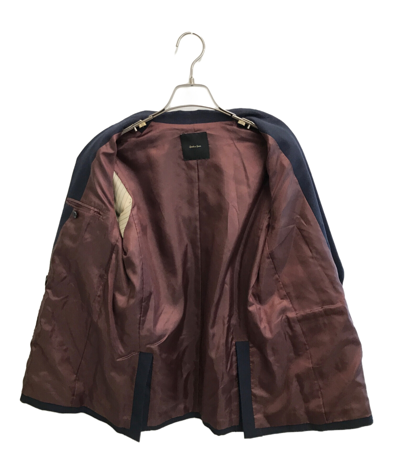 中古・古着通販】Spick and Span (スピックアンドスパン) ウール先染め