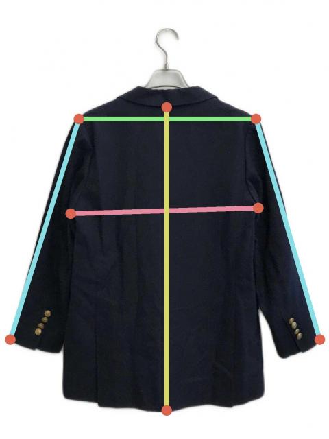 中古・古着通販】Spick and Span (スピックアンドスパン) ウール先染め