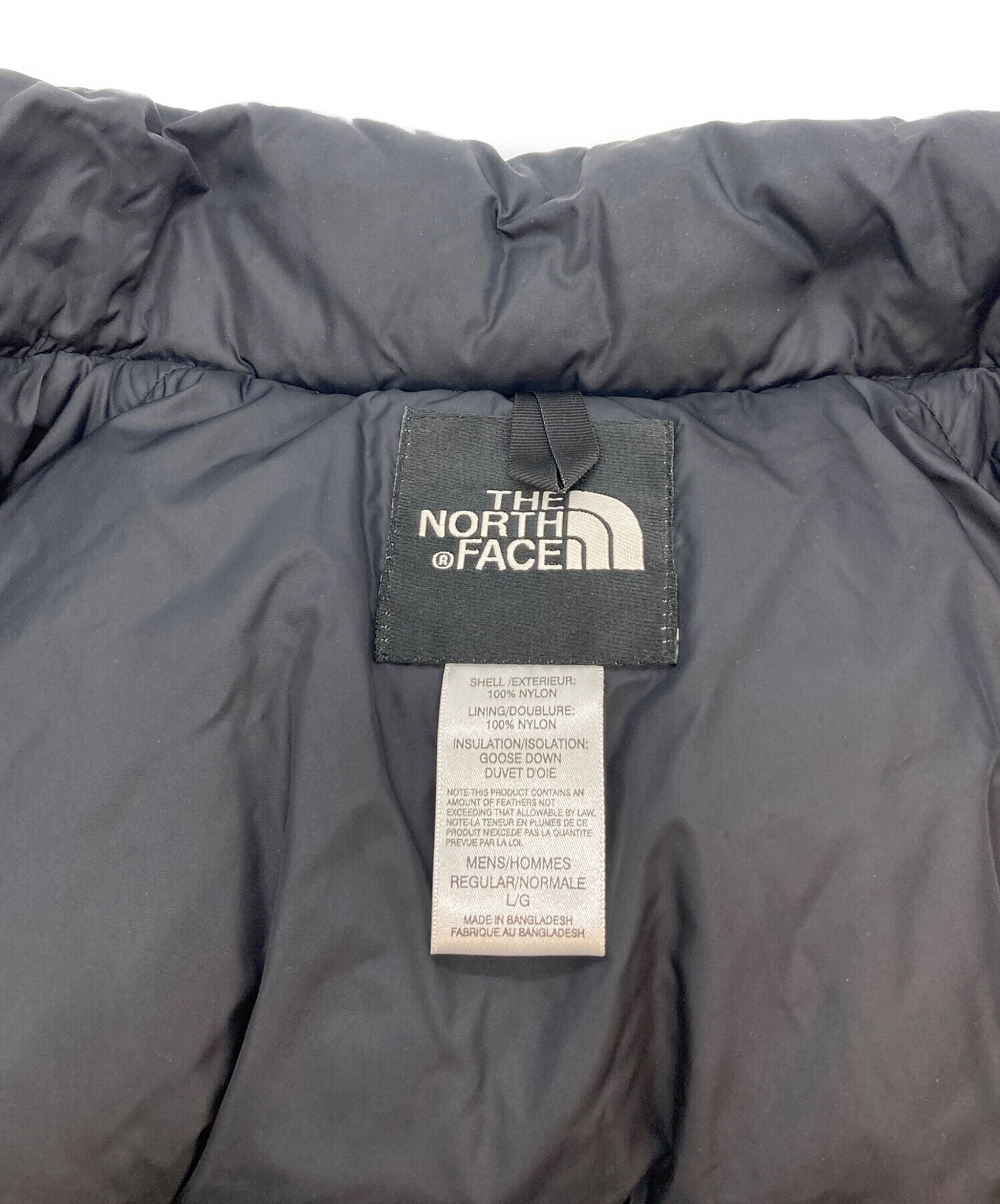 中古・古着通販】THE NORTH FACE (ザ ノース フェイス) 700フィル 