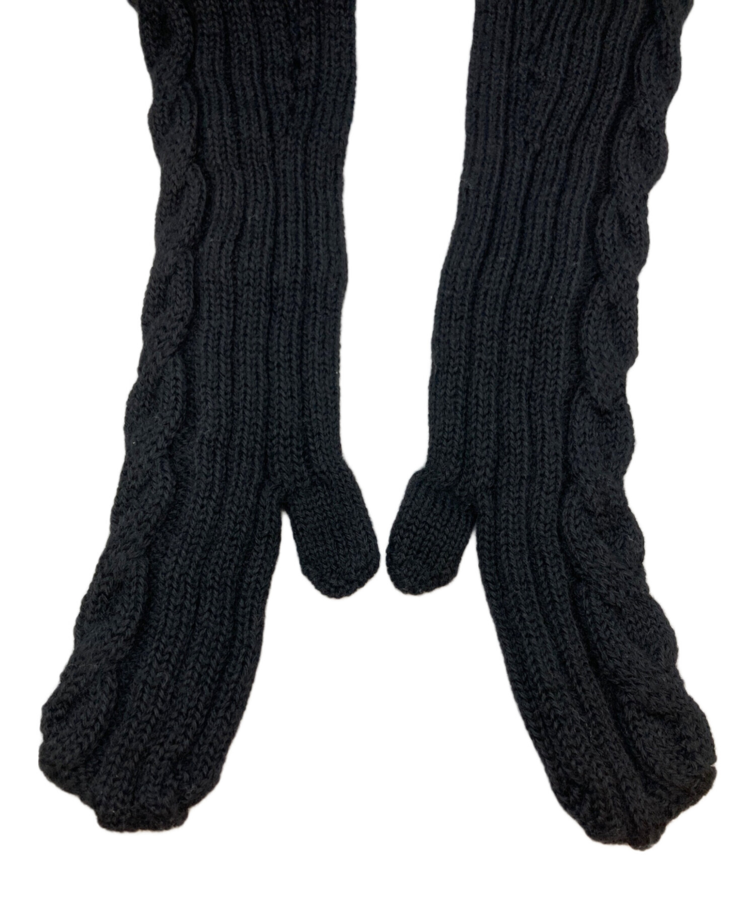 中古・古着通販】JUNYA WATANABE (ジュンヤワタナベ) ニットパーカー