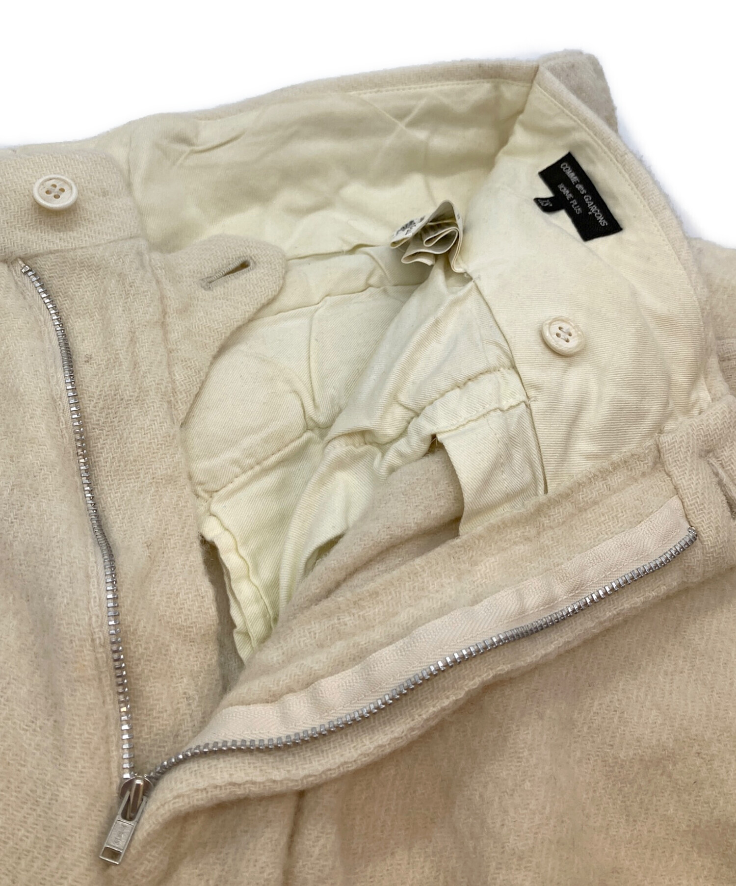 中古・古着通販】COMME des GARCONS HOMME PLUS (コムデギャルソンオム