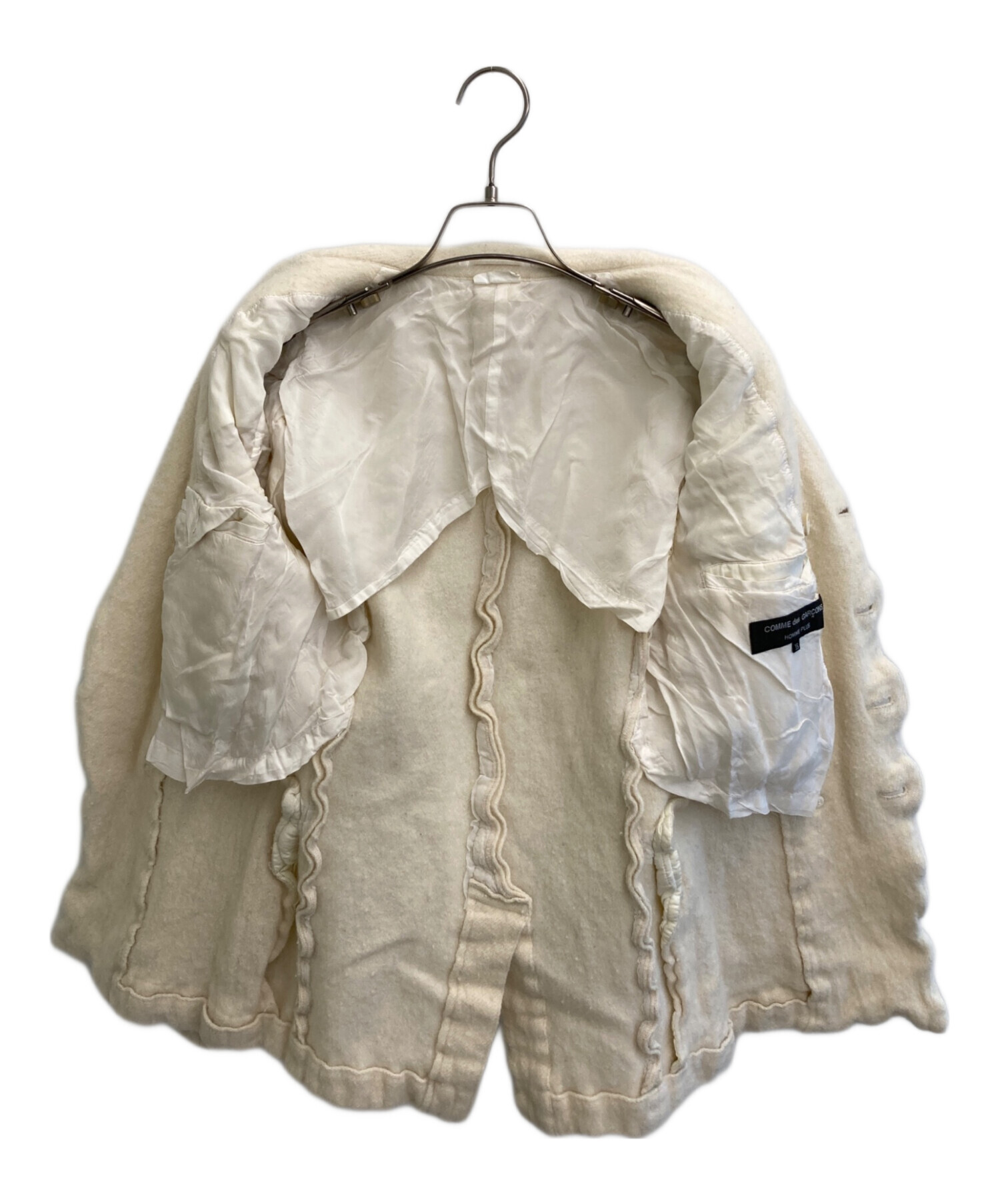 中古・古着通販】COMME des GARCONS HOMME PLUS (コムデギャルソンオム